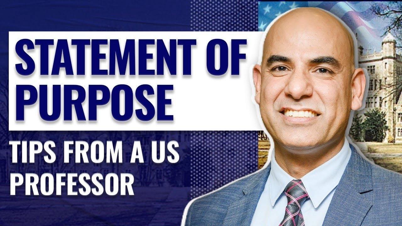 Waseem - How to Write a Strong Statement of Purpose (SOP) for Study ...