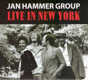 Jerry Goodman and Jan Hammer 