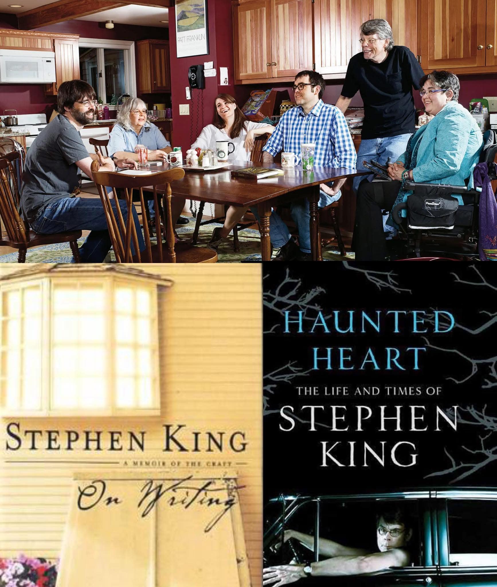 Stephen King's Sobriety Journey and Addiction Struggles