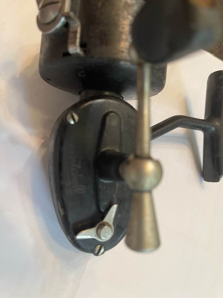 antique fishing reels mitchell 3 x 410A Vintage Carp Reels. – Vintage Carp Fishing Tackle Mitchell Fishing Reels Vintage VINTAGE