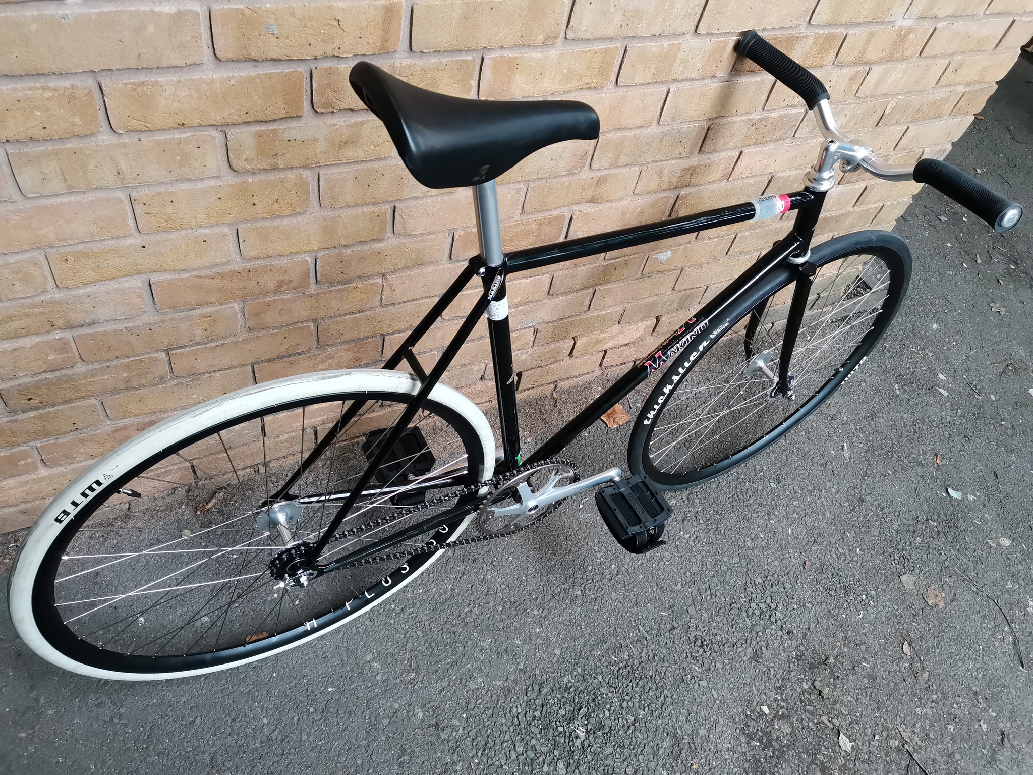 Patrick Fontaine French steel bike review