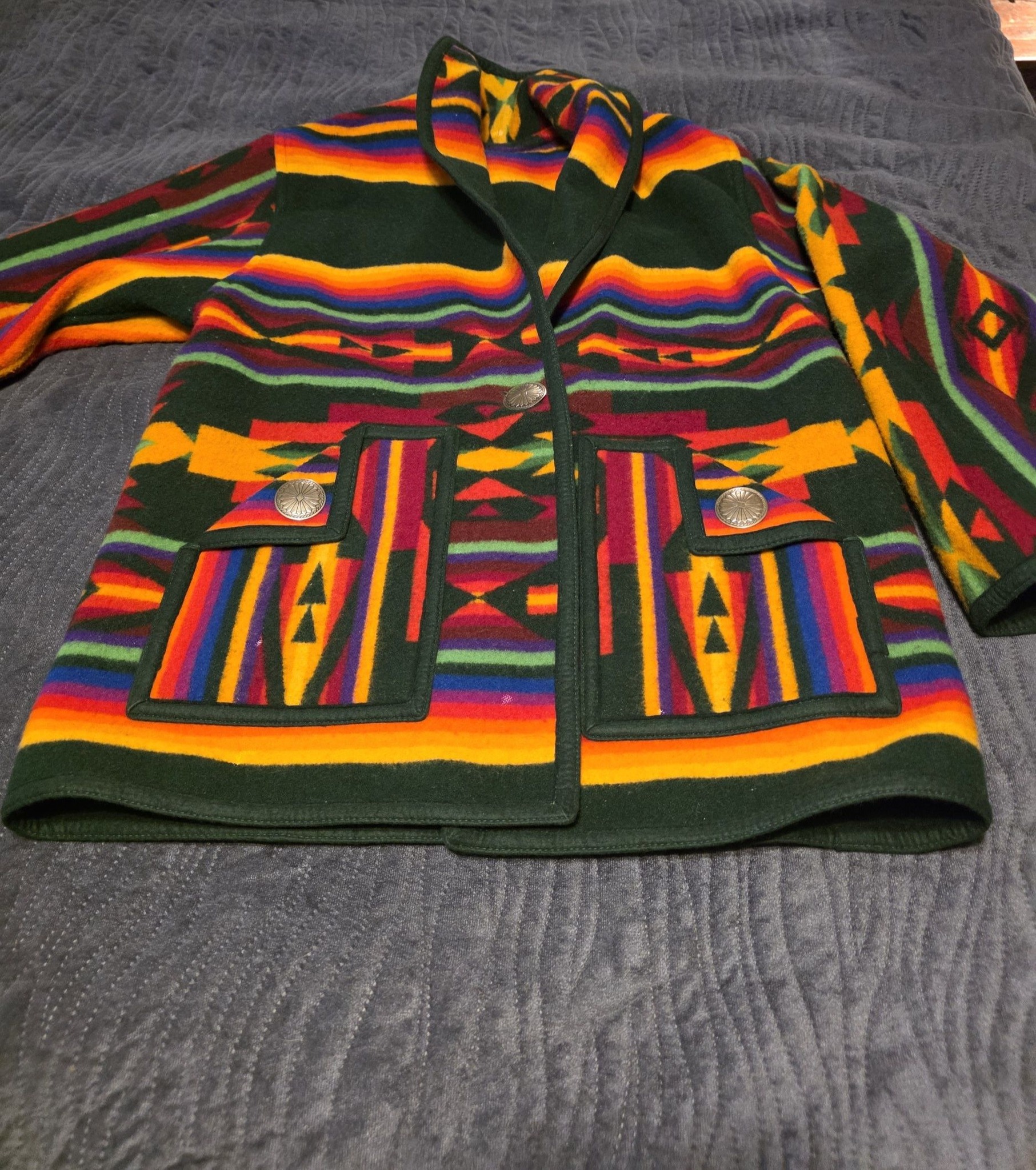 Does anyone know anything about Westland wovens by Pendleton ?