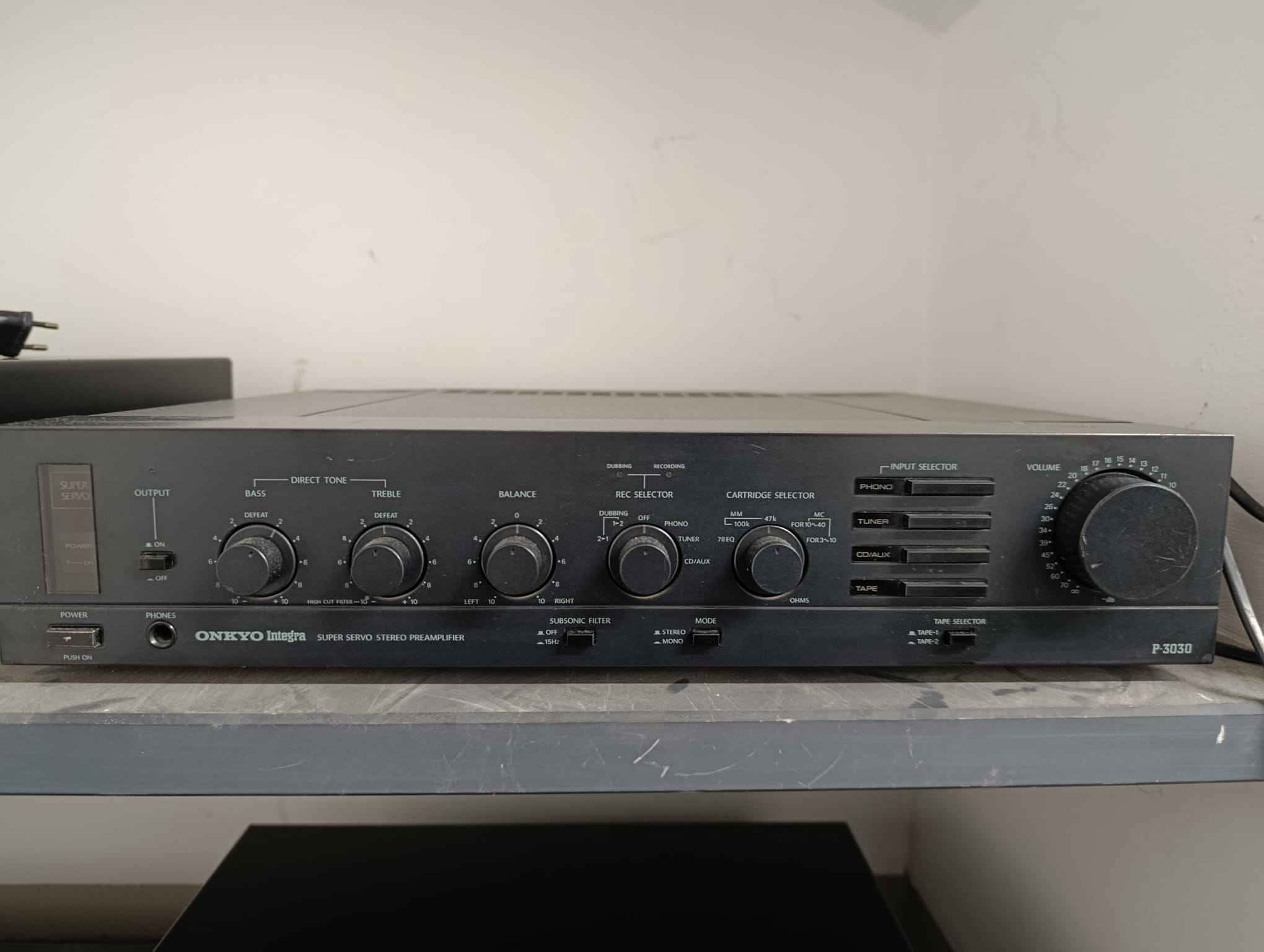 ONKYO PE-C50 Equalizzatore Grafico Vintage – Made In Japan - Foto 4