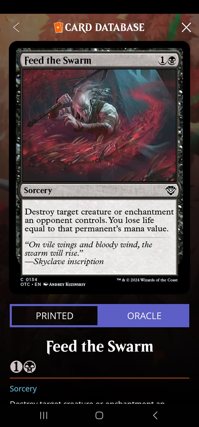 mtg red card destroy enchantment Echoing Ruin [Darksteel] Age Group MTG Best Modern Red Removal