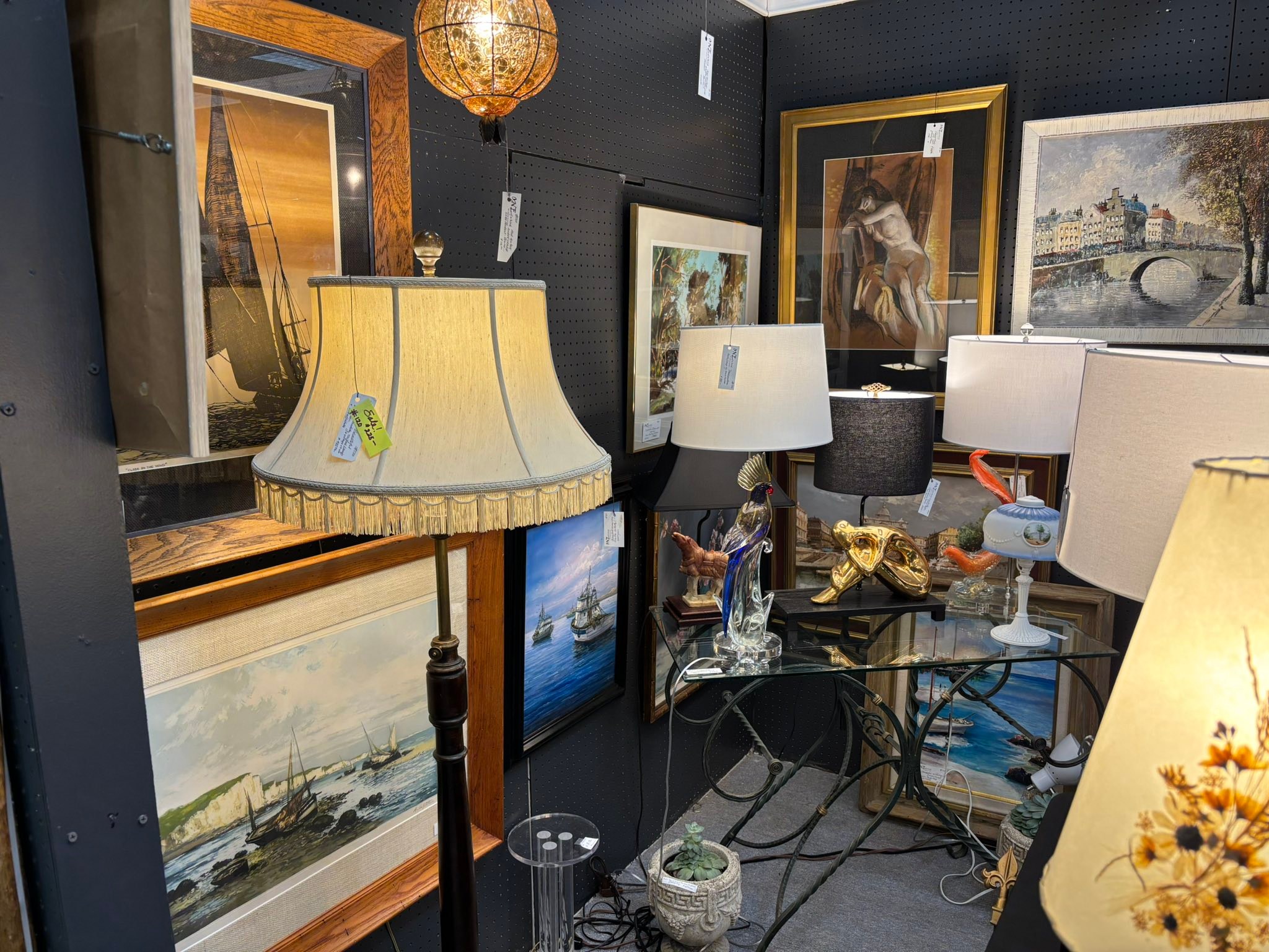 Interiors by Linda Lee Puffer