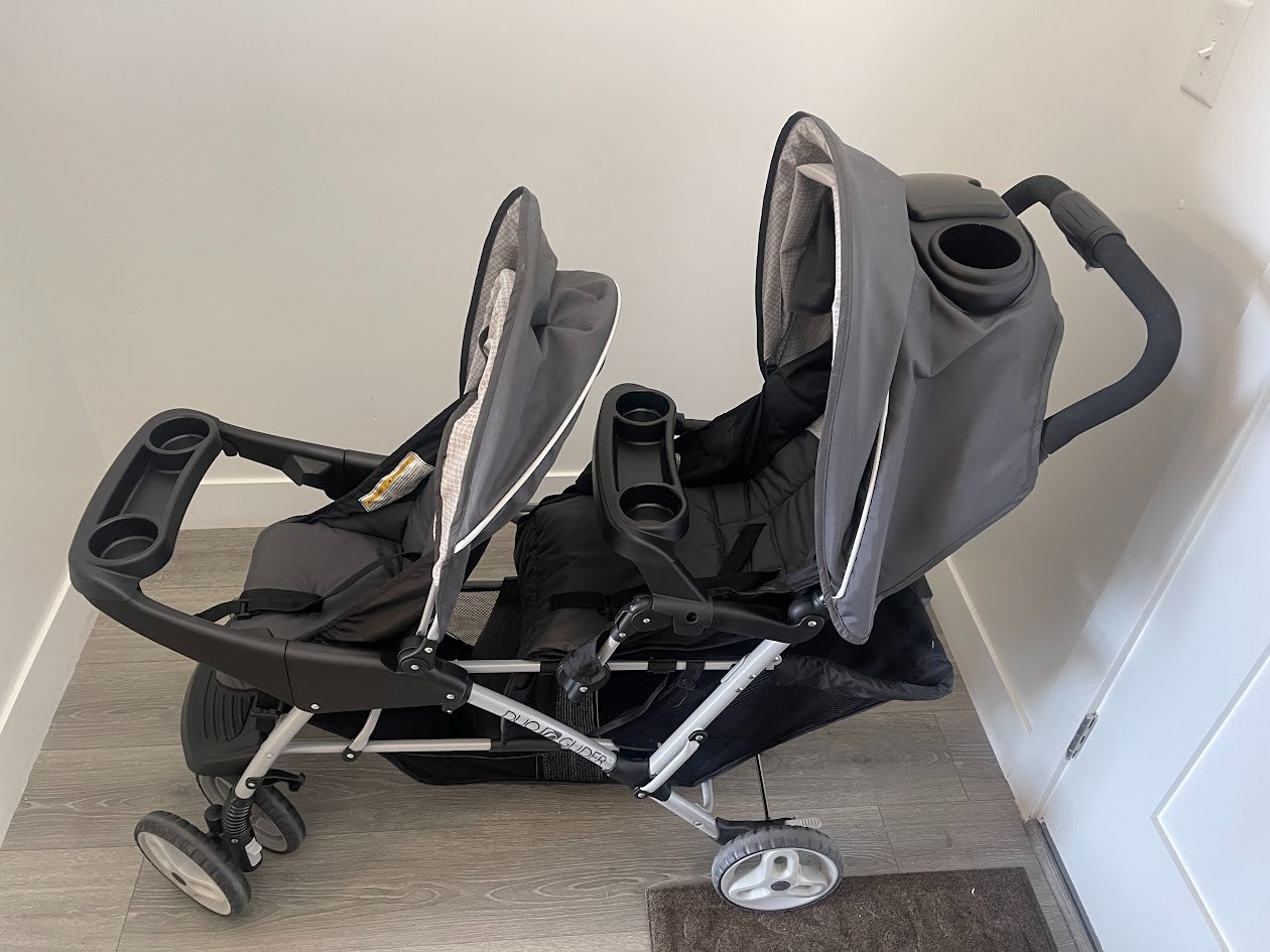 best travel stroller with storage Lightweight for Baby & Toddlers Trout baits Expert Explains the BEST Color:Matte Cali Day trips just became