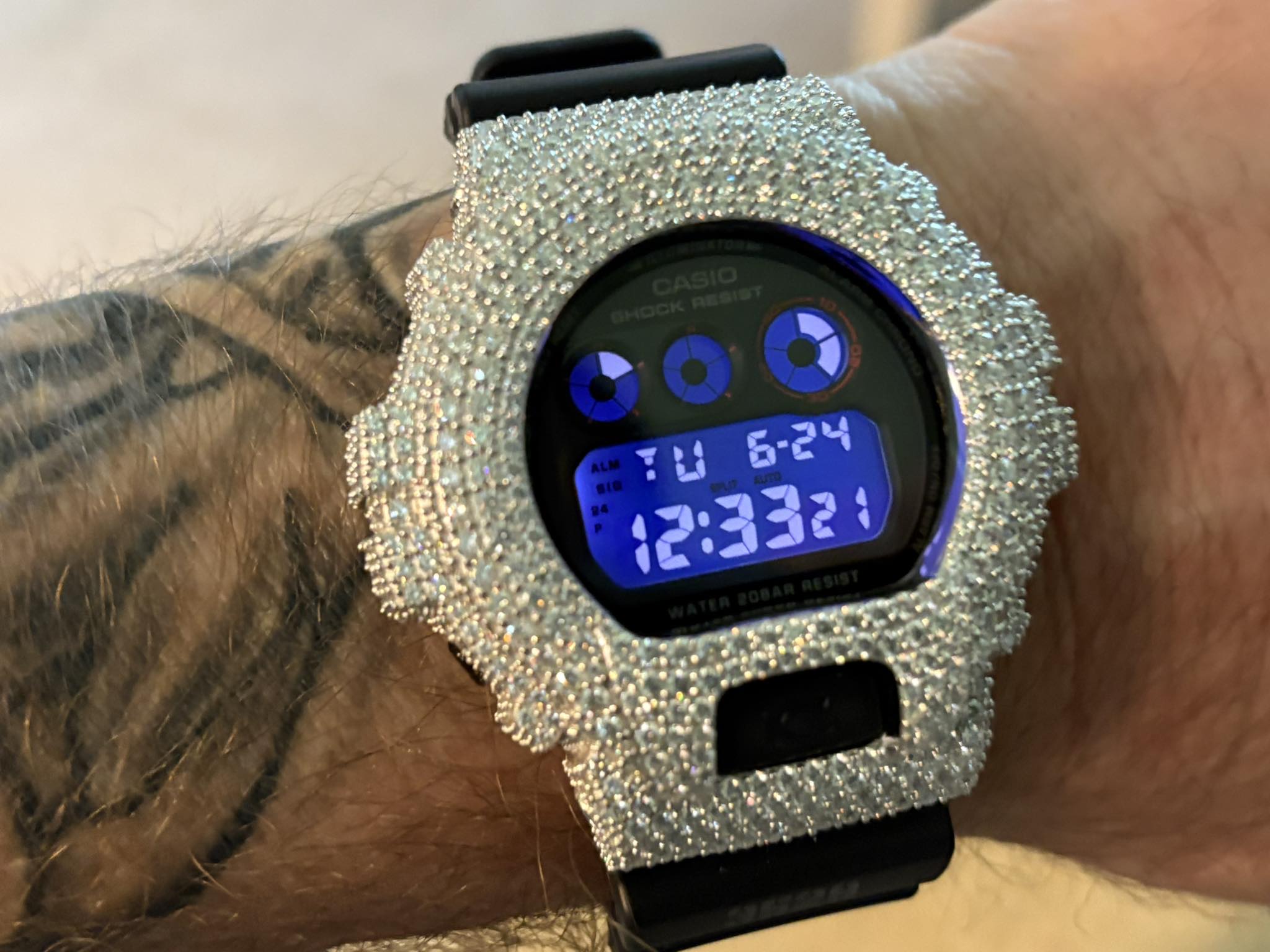 G-Shock Riseman GW-9200ERJ 
