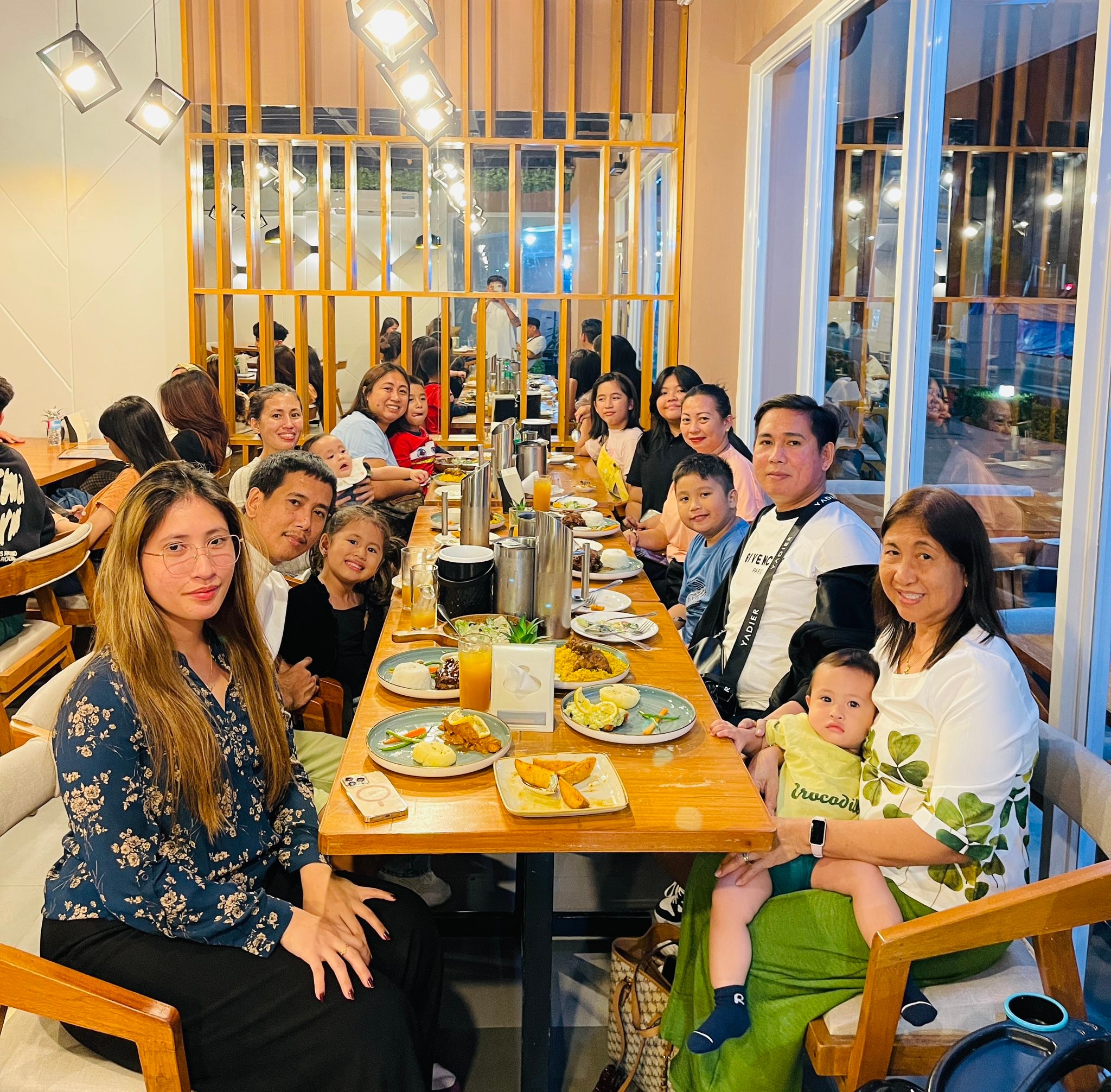 Wildspices Café Infinity | Angeles City