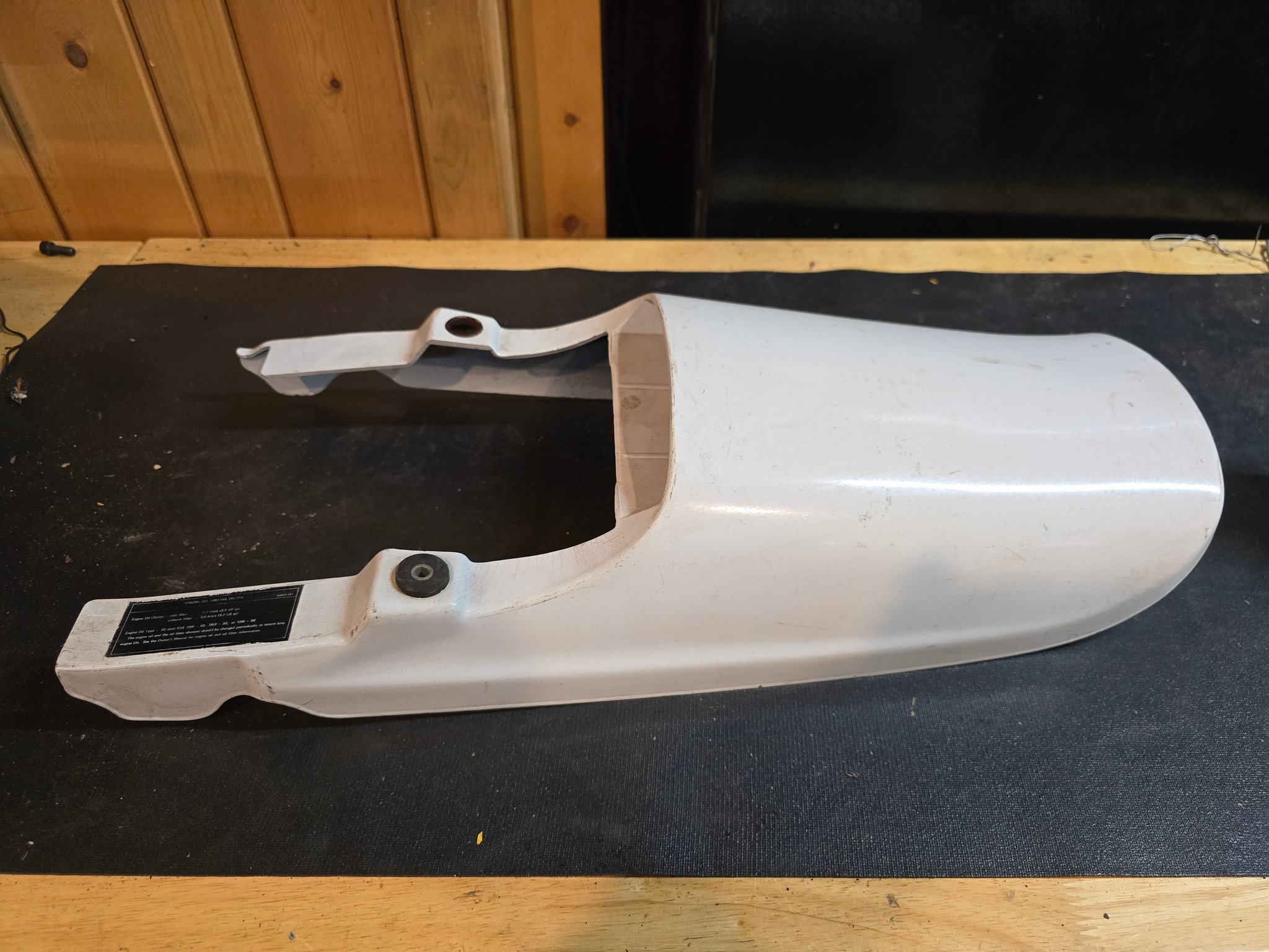 Shop clean out! Z1/KZ tails, side covers, tail trays and a seat up