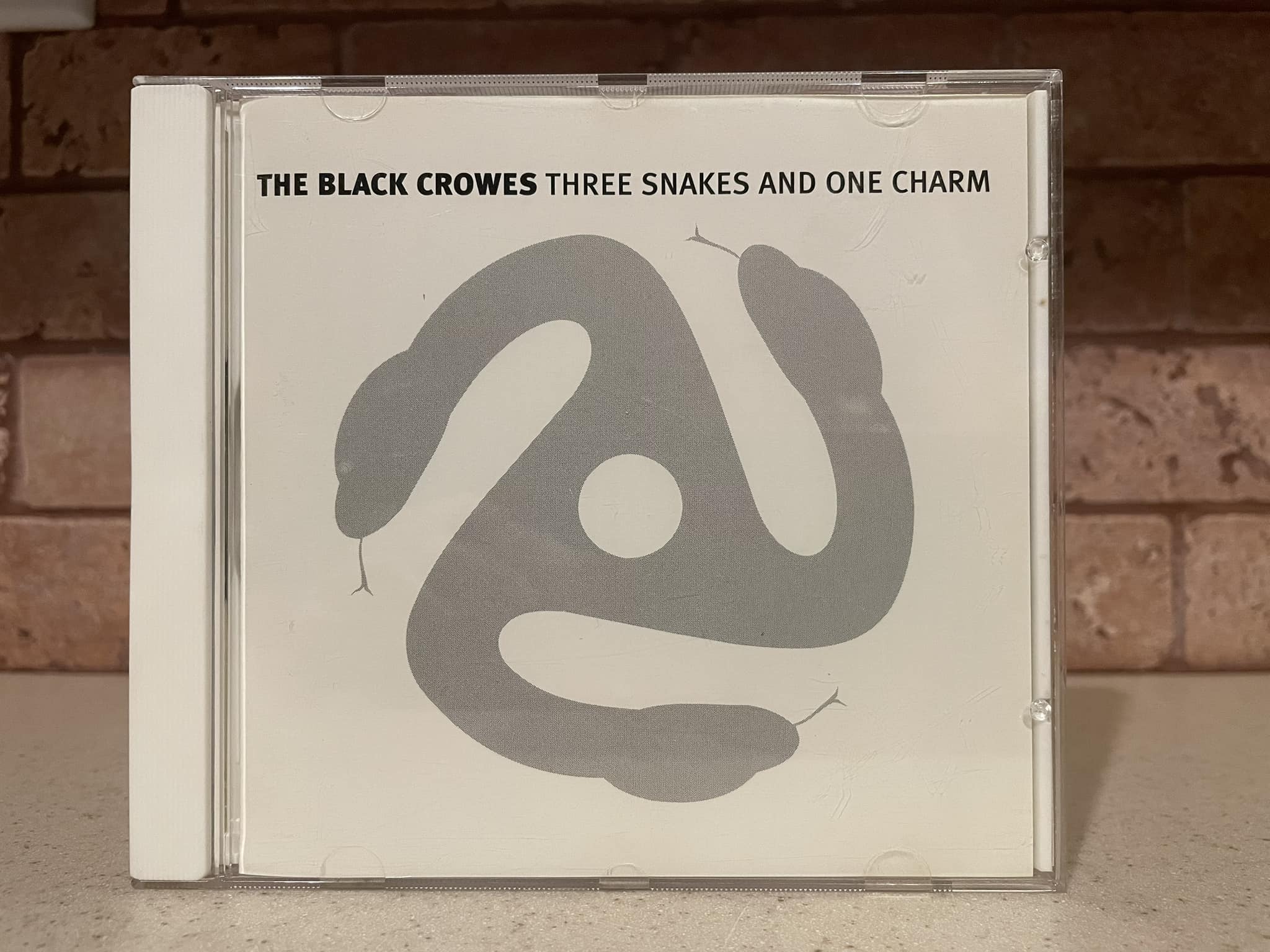 Three Snakes and One Charm album released 25 years ago