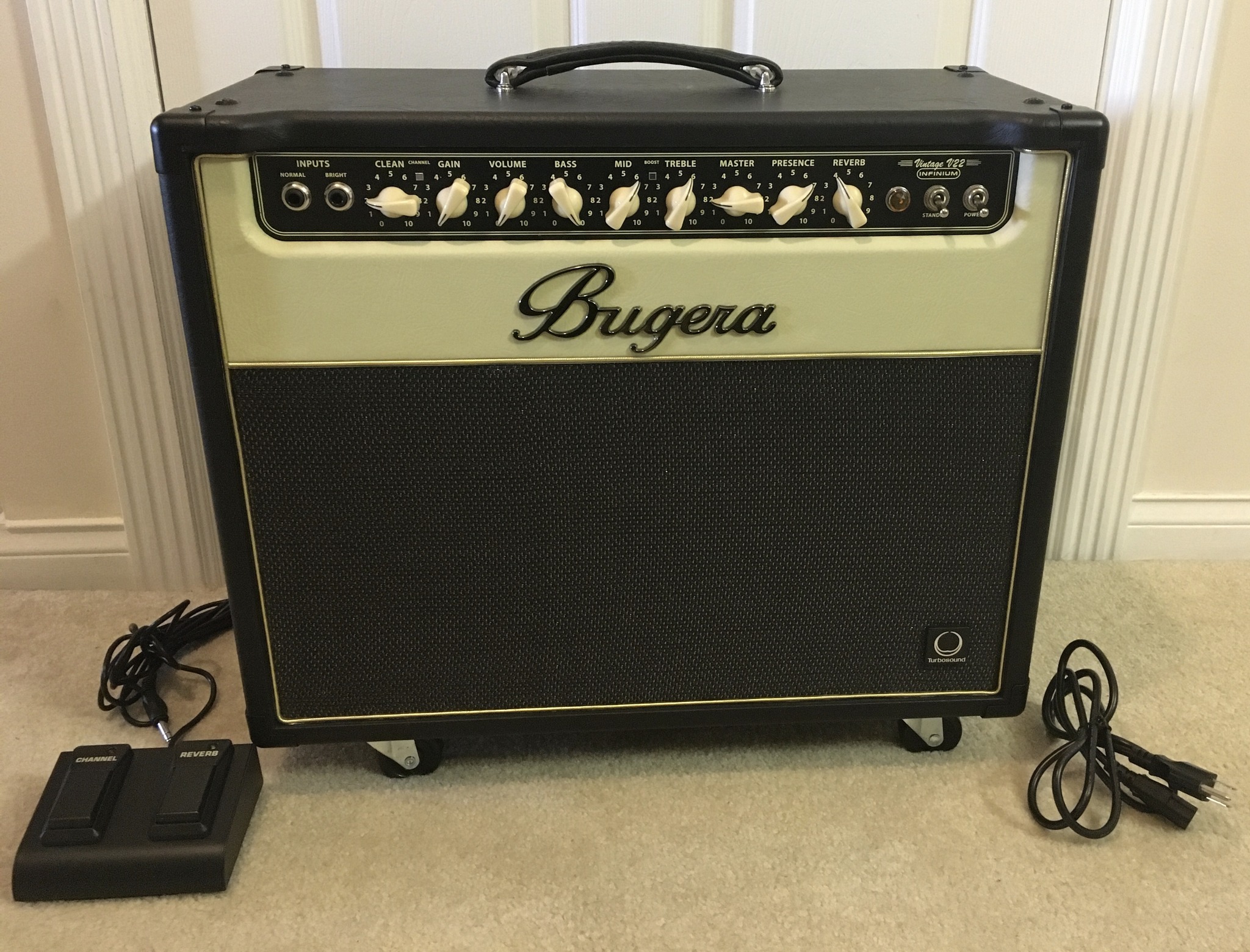 Brand new Bugera FSB104 for sale