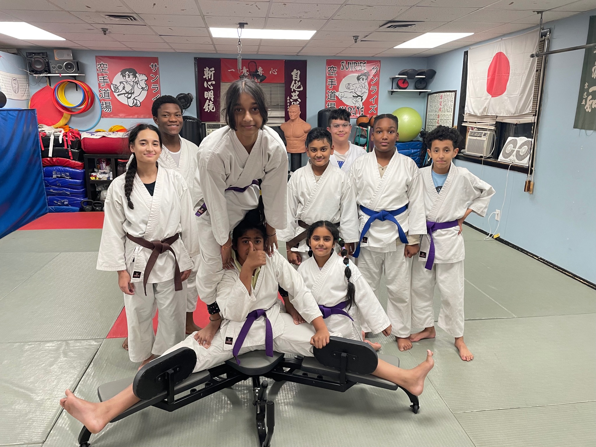 Sunrise Karate | South Ozone Park NY