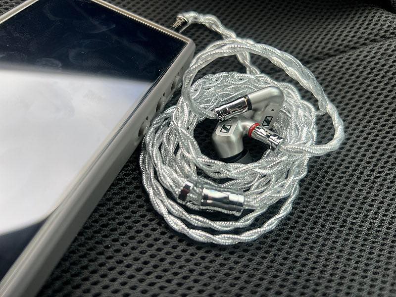 Review of ivipq conch v13 earphones
