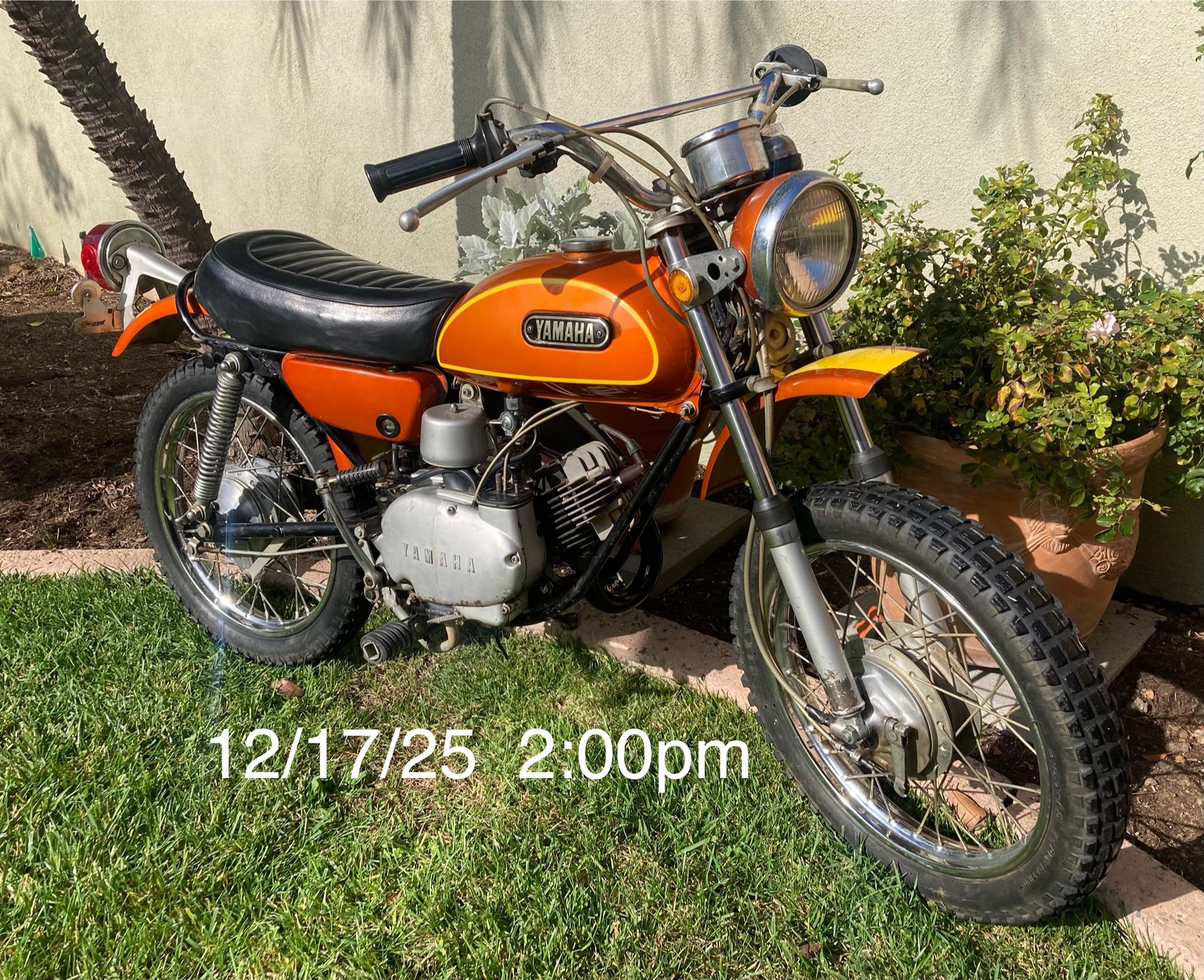 Yamaha JT60 parts if anyone interested U