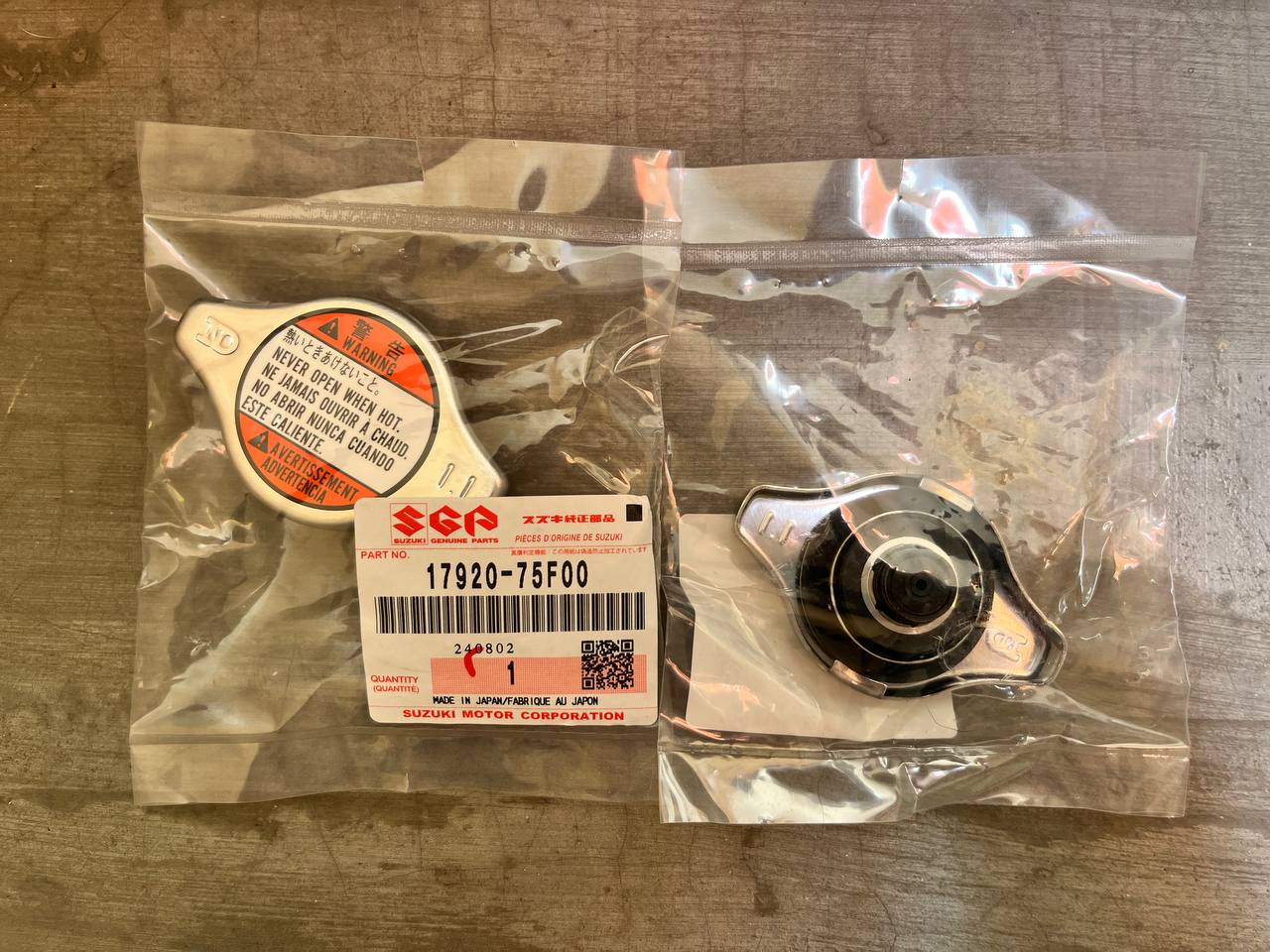 Las mejores ofertas en Genuine OEM Válvulas para Suzuki Grand Vitara | eBay