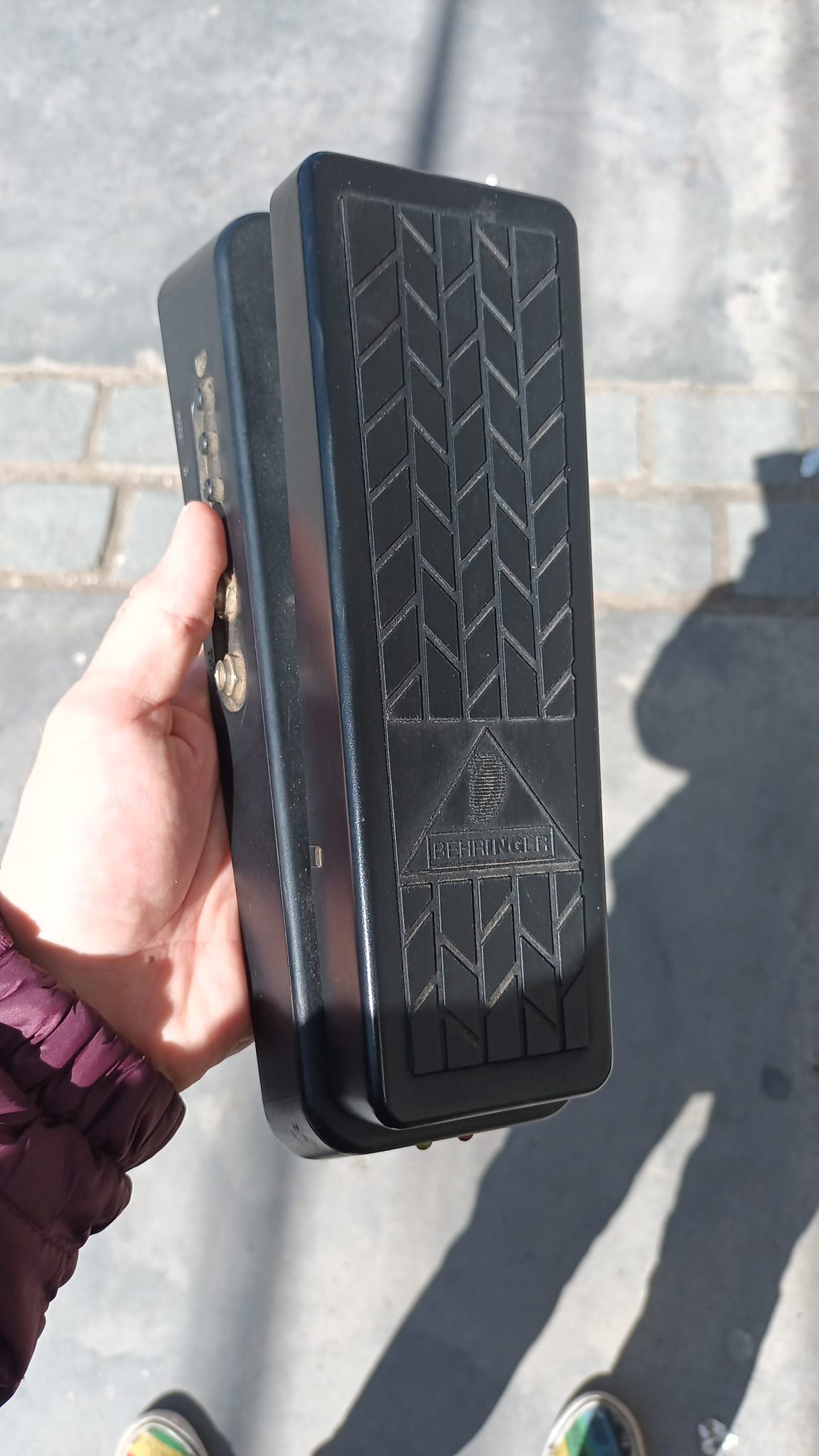 BBE Zen Wah is one of the best wah pedals for the price