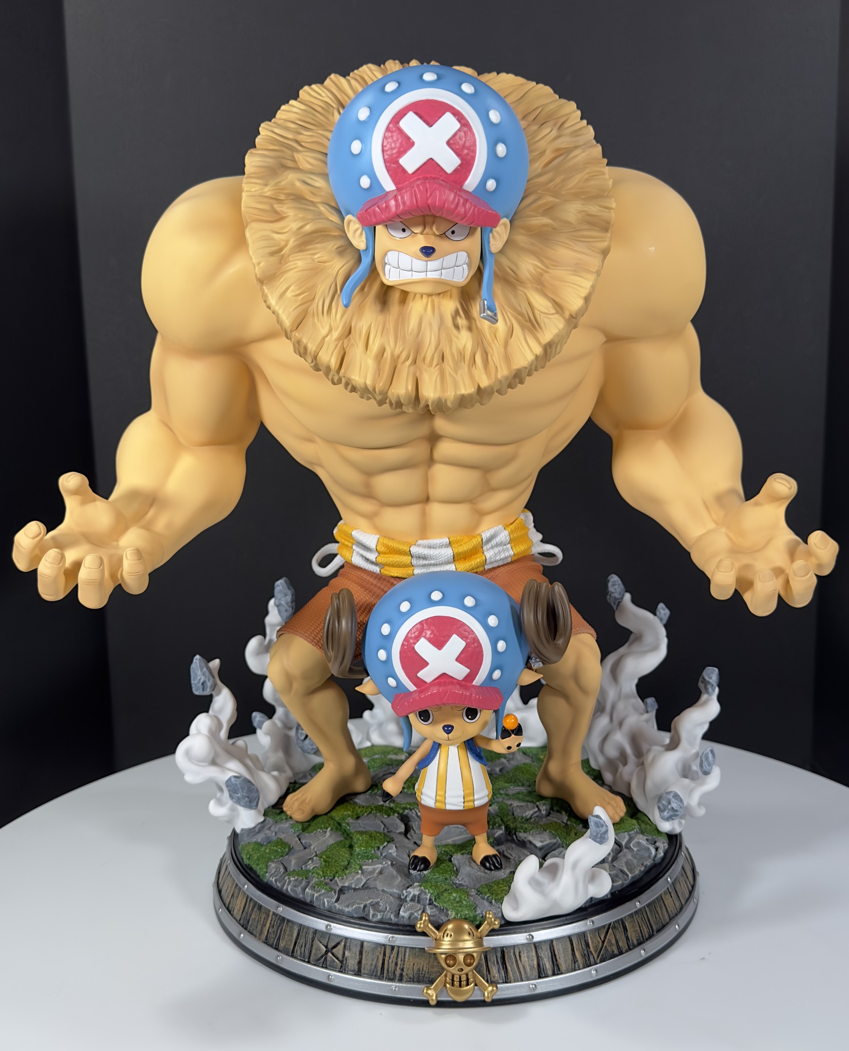 Fantasy Studio Usopp Figure Review and Straw Hat Collection Discussion