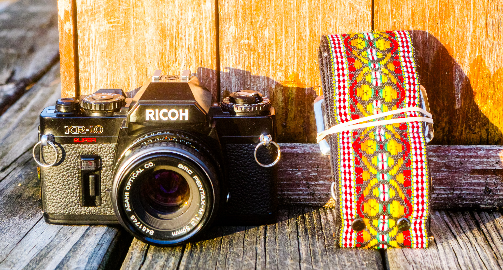 Ricoh KR-10 Super camera review and experience