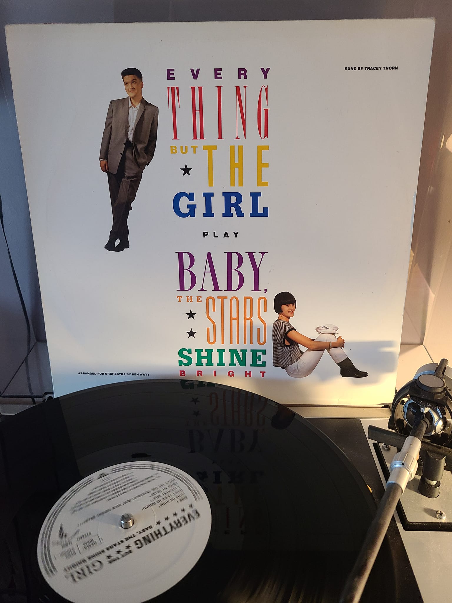 Everything But The Girl have announced a new retrospective