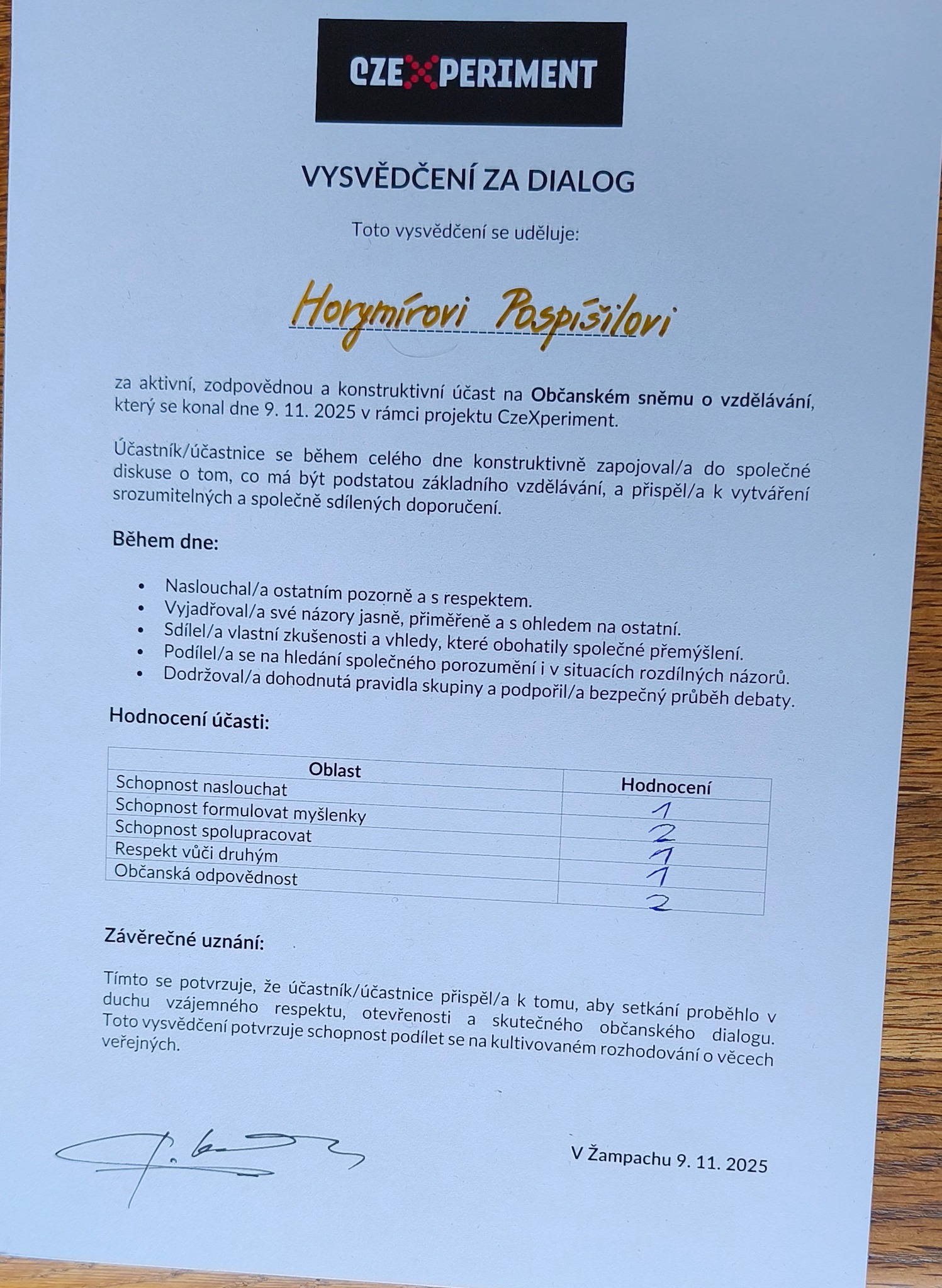 Opravdová hrdost ️ Děkuji... Iveta Pospíšilová Strnadová Facebook