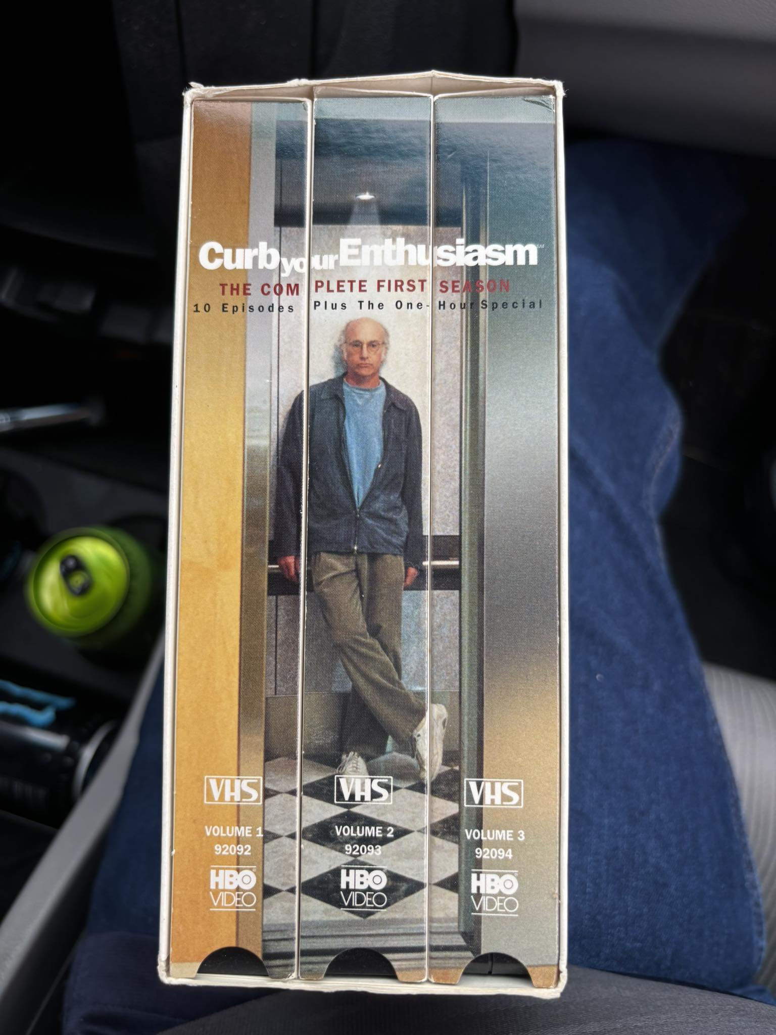 Where to buy a 3 disc DVD case with mounts for a 2 disc flap?