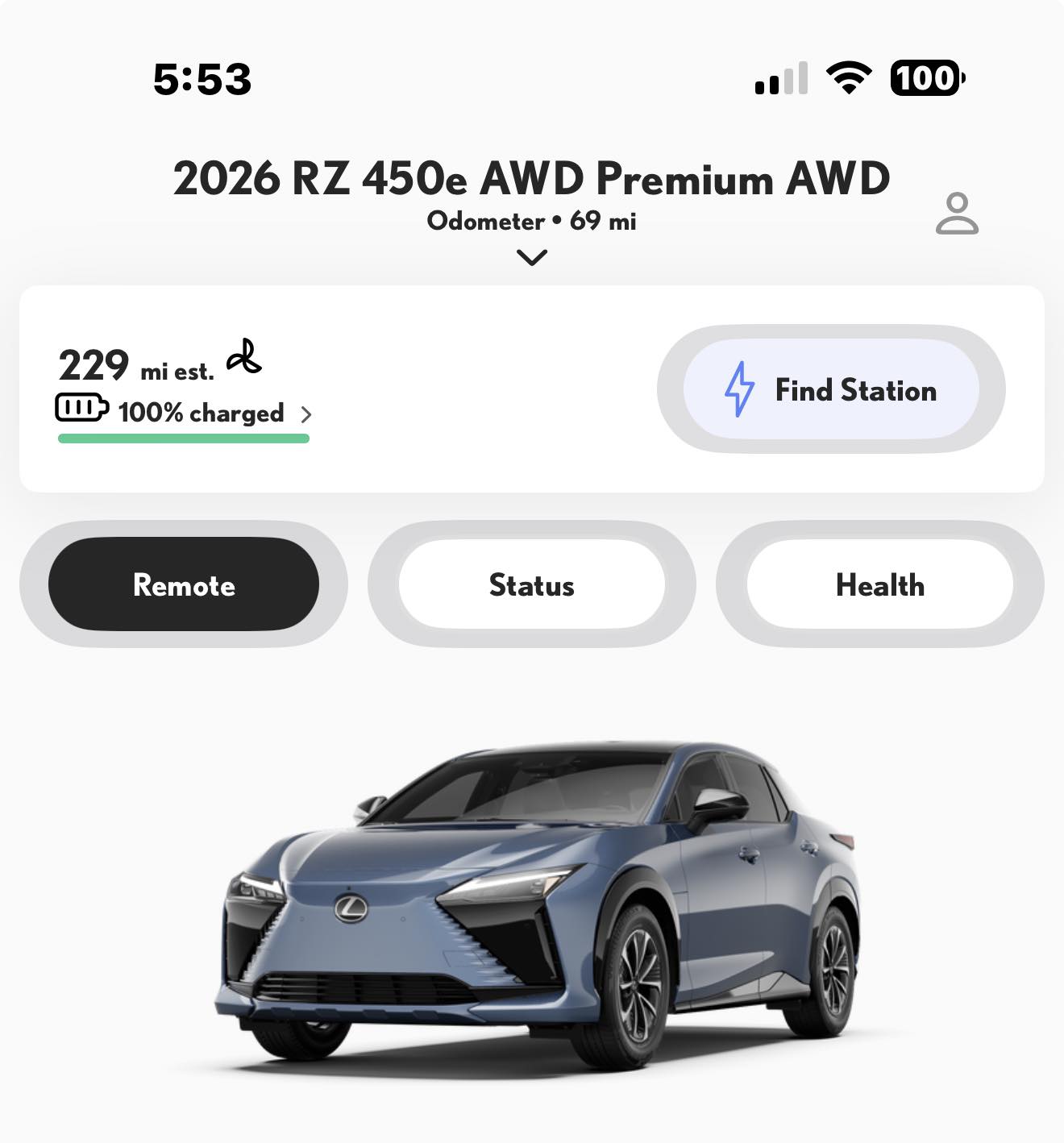 Call or Text Jas at 236——512——1115 2024 LEXUS RZ 450e |AWD