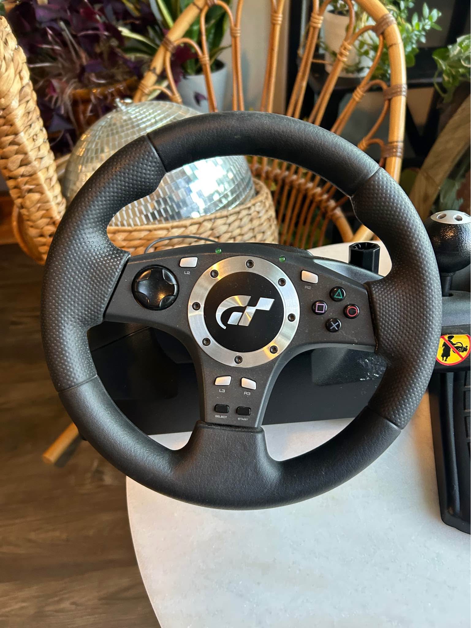 Logitech Driving Force Pro GT E-UJ11 Steering Wheel Shifter 