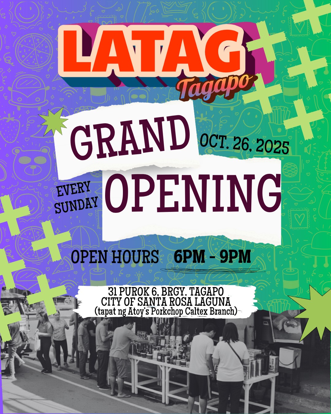 Tagapo Mall | Santa Rosa