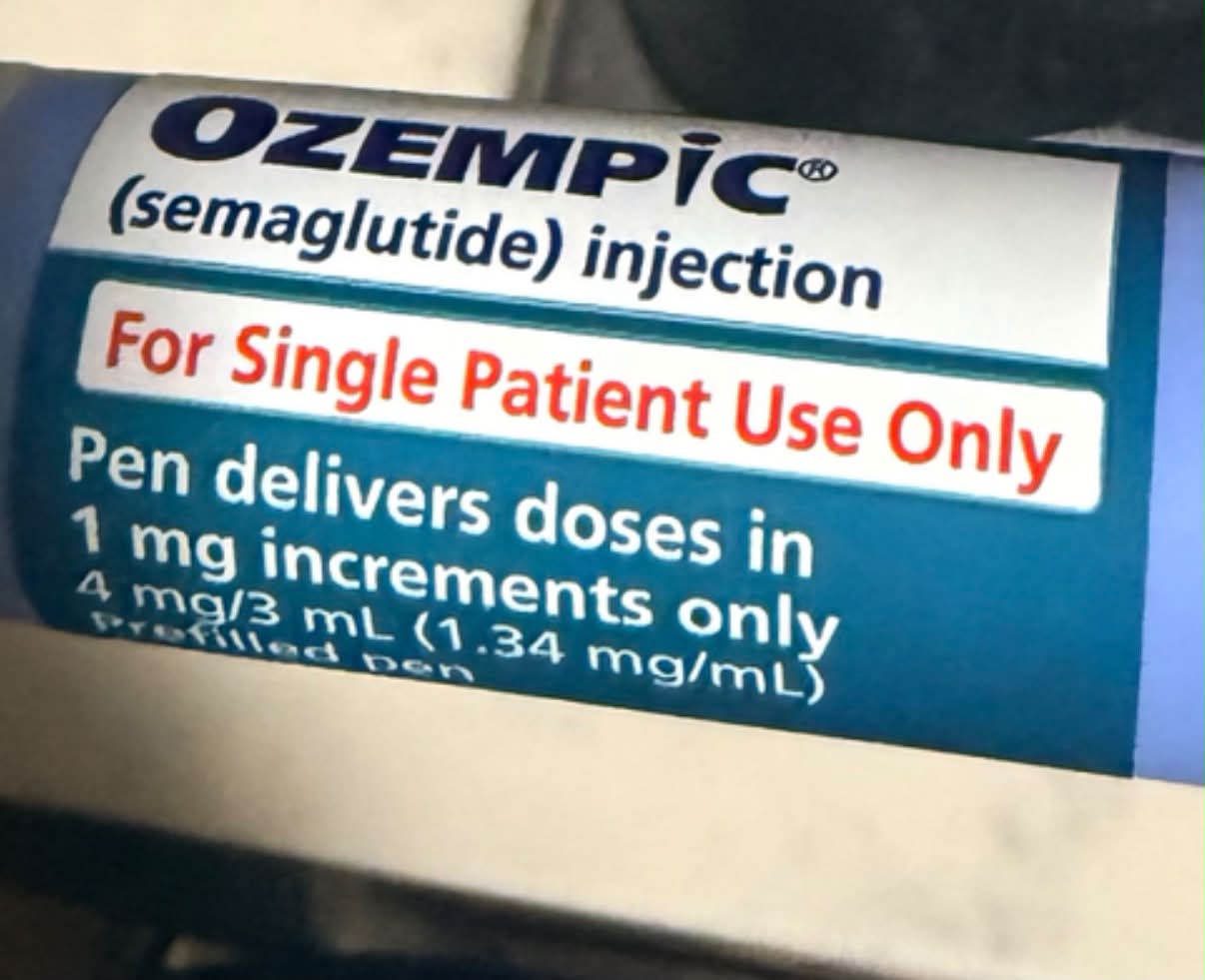 Where to start with weight-loss drugs like Ozempic or Wegovy?