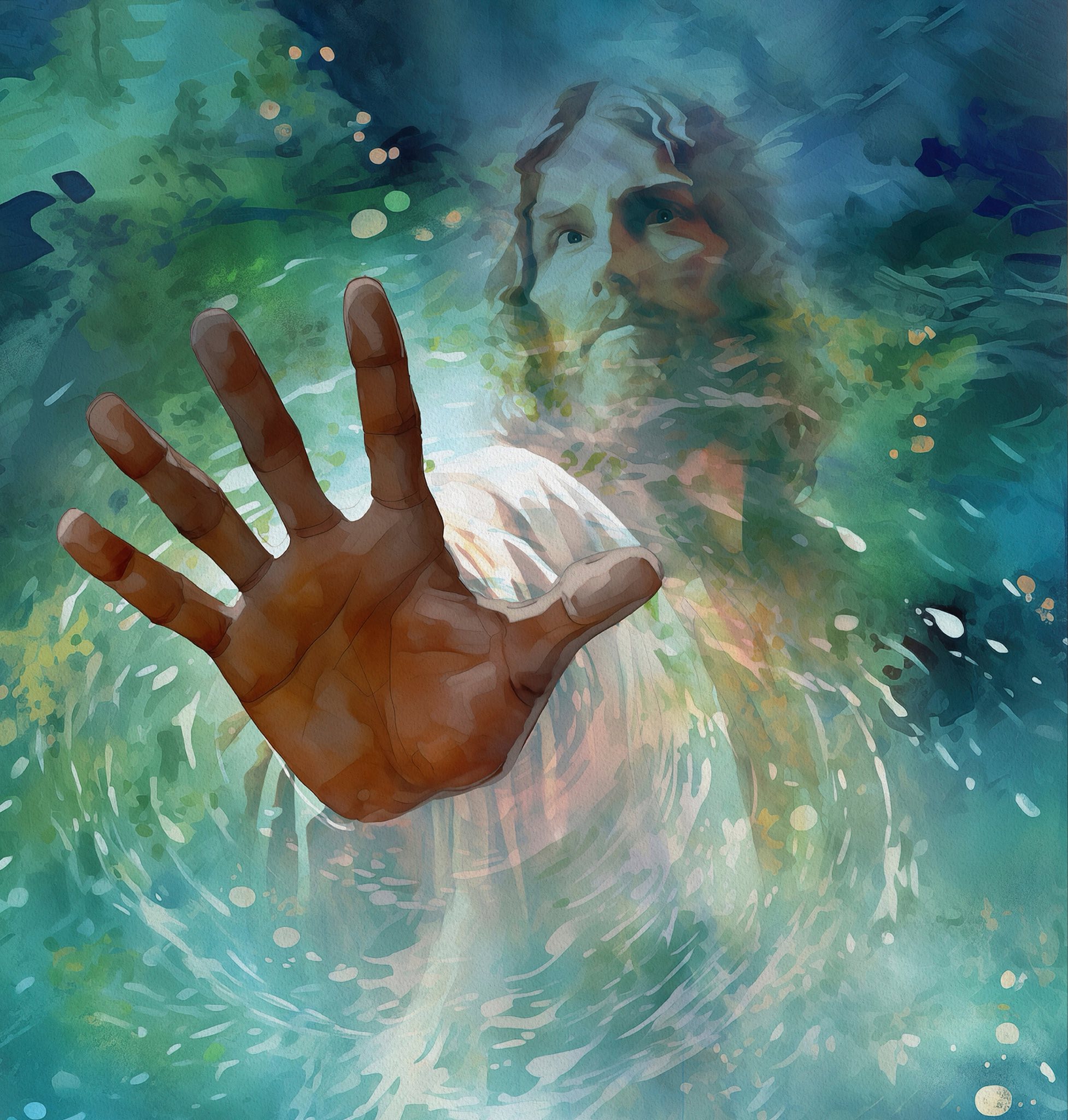 A MEDITATION ON BAPTISM (An... - Pablo Virgilio David | Facebook