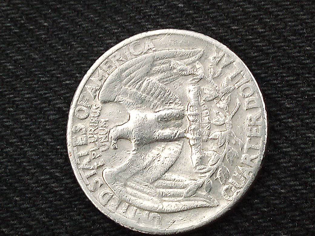 Is 1965 silver quarter a jackpot?