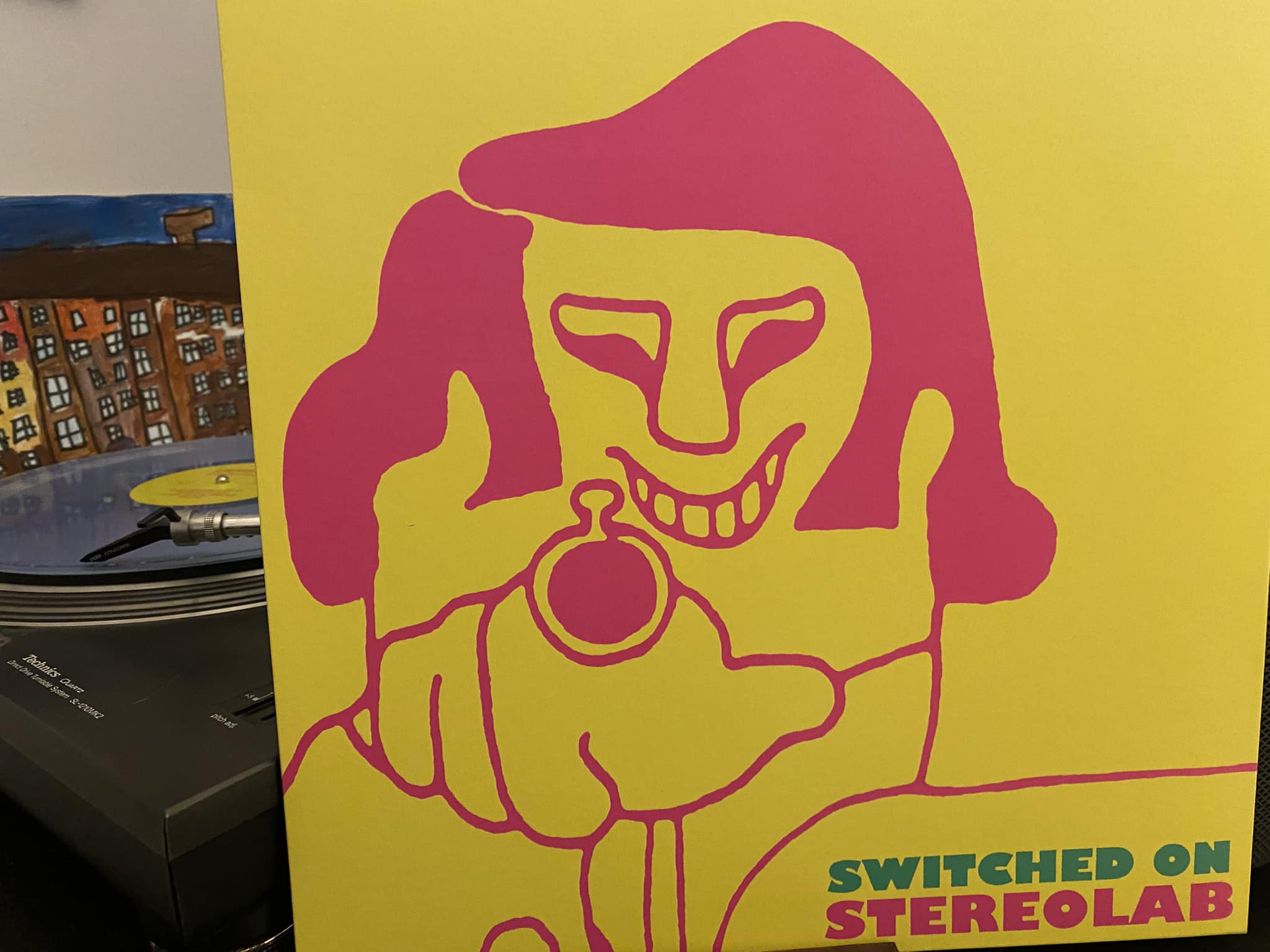 Stereolab – Switched On Volumes 1-5 (Duophonic Ultra High