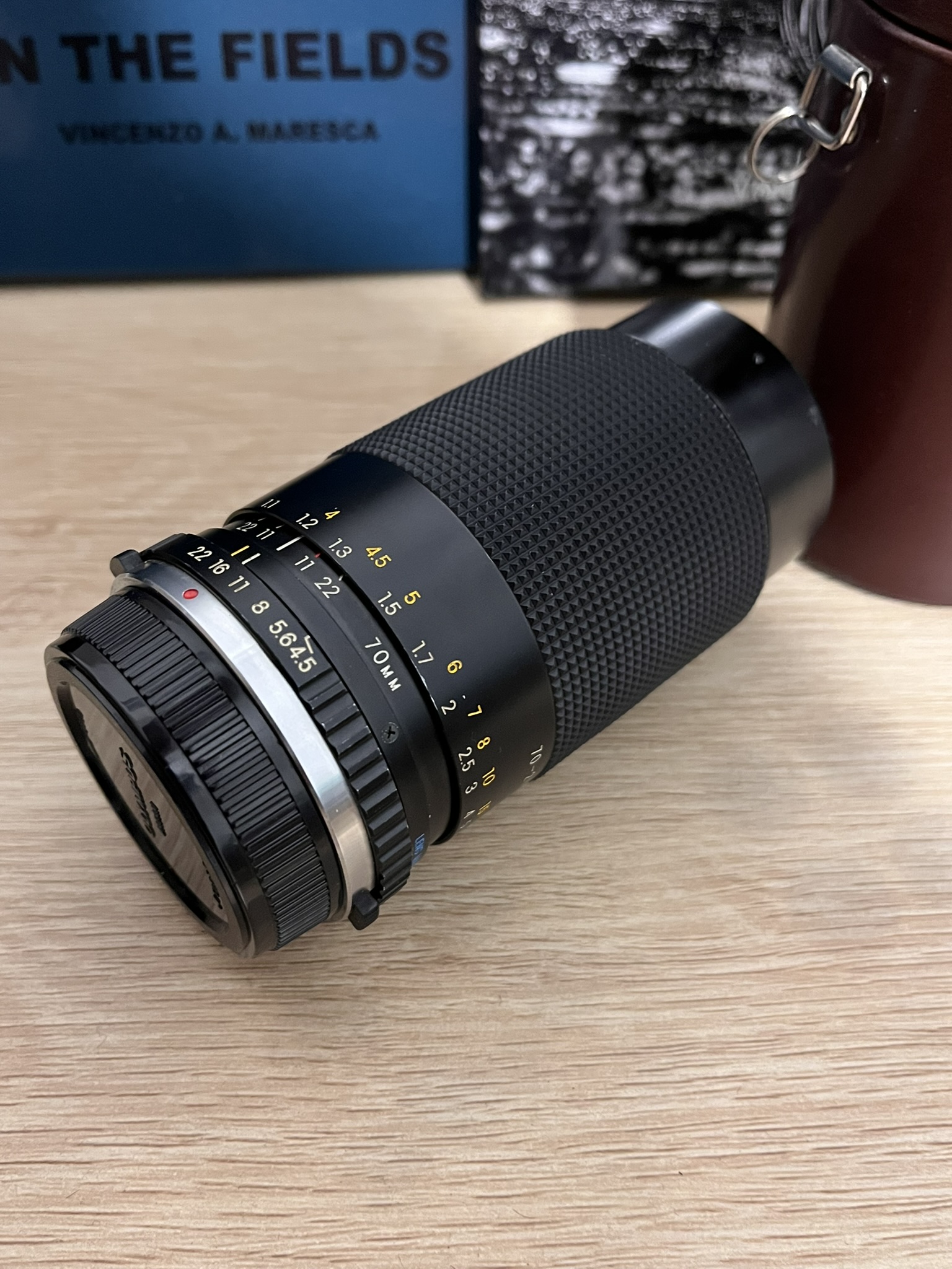 Is a haze-filled Carl Zeiss Jena macro lens worth cleaning?