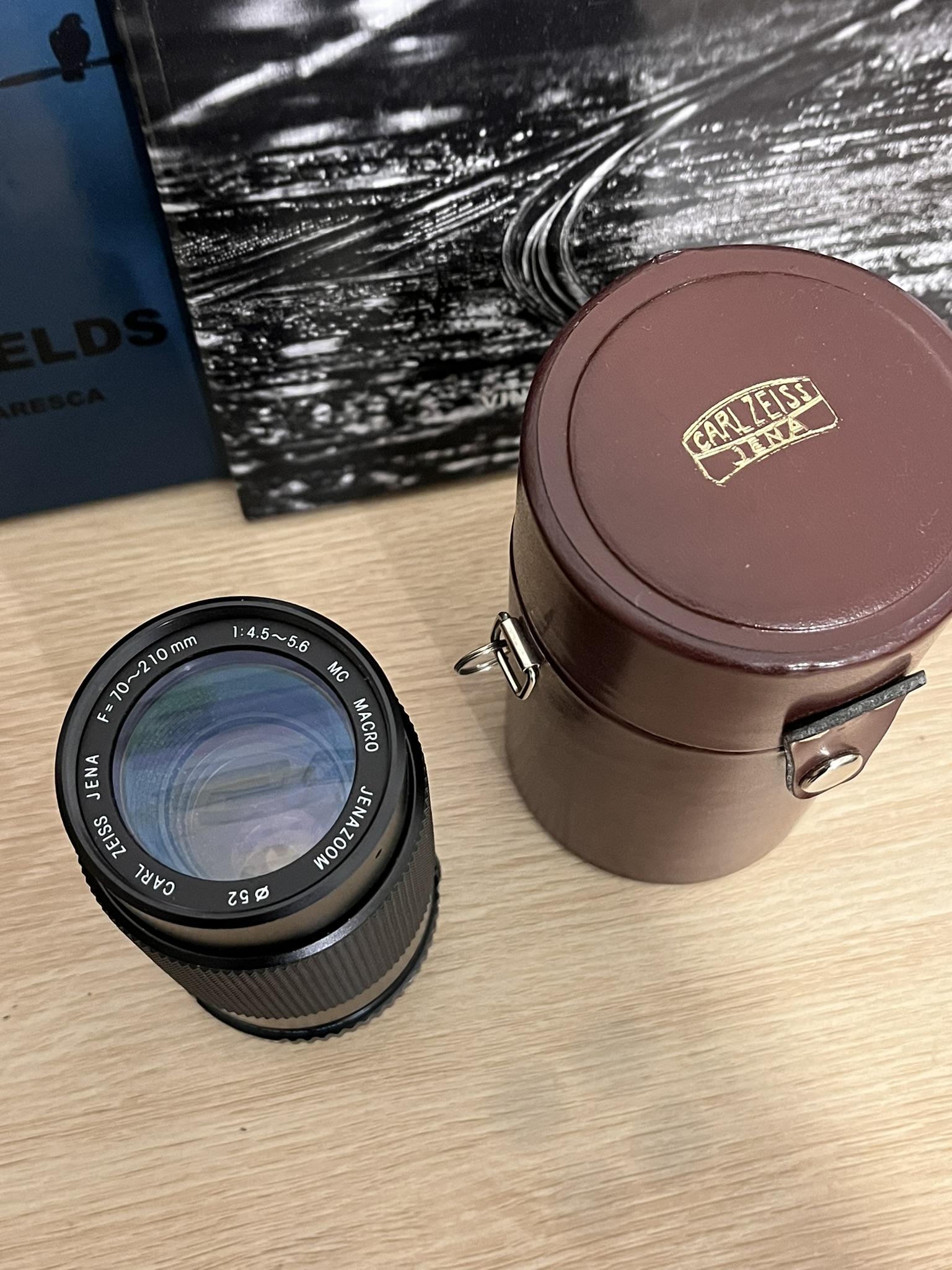Is a haze-filled Carl Zeiss Jena macro lens worth cleaning?