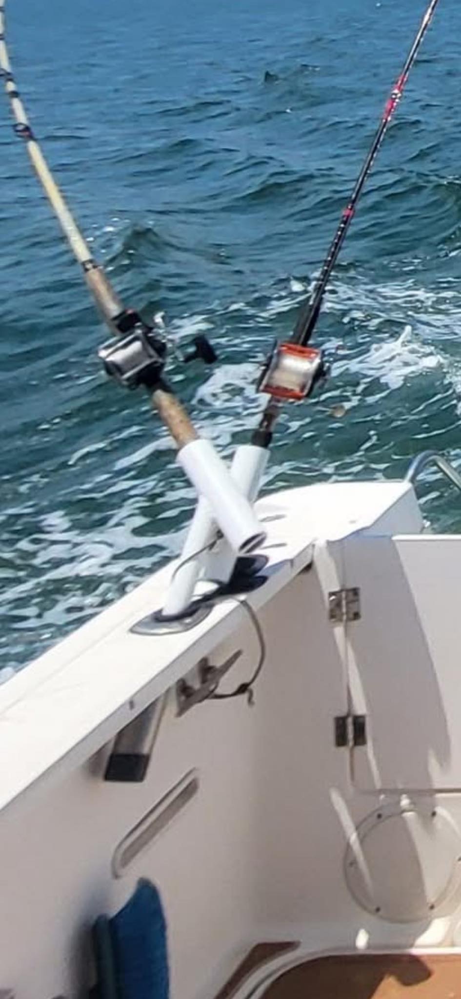 deans fishing nets Loon North Fork Wade Net Bonnie Sue Blue Size:Not Sure - send free ring sizer. Saltwater and Freshwater Baitcaster Pistol grip rod for Rangers straightforward approach to