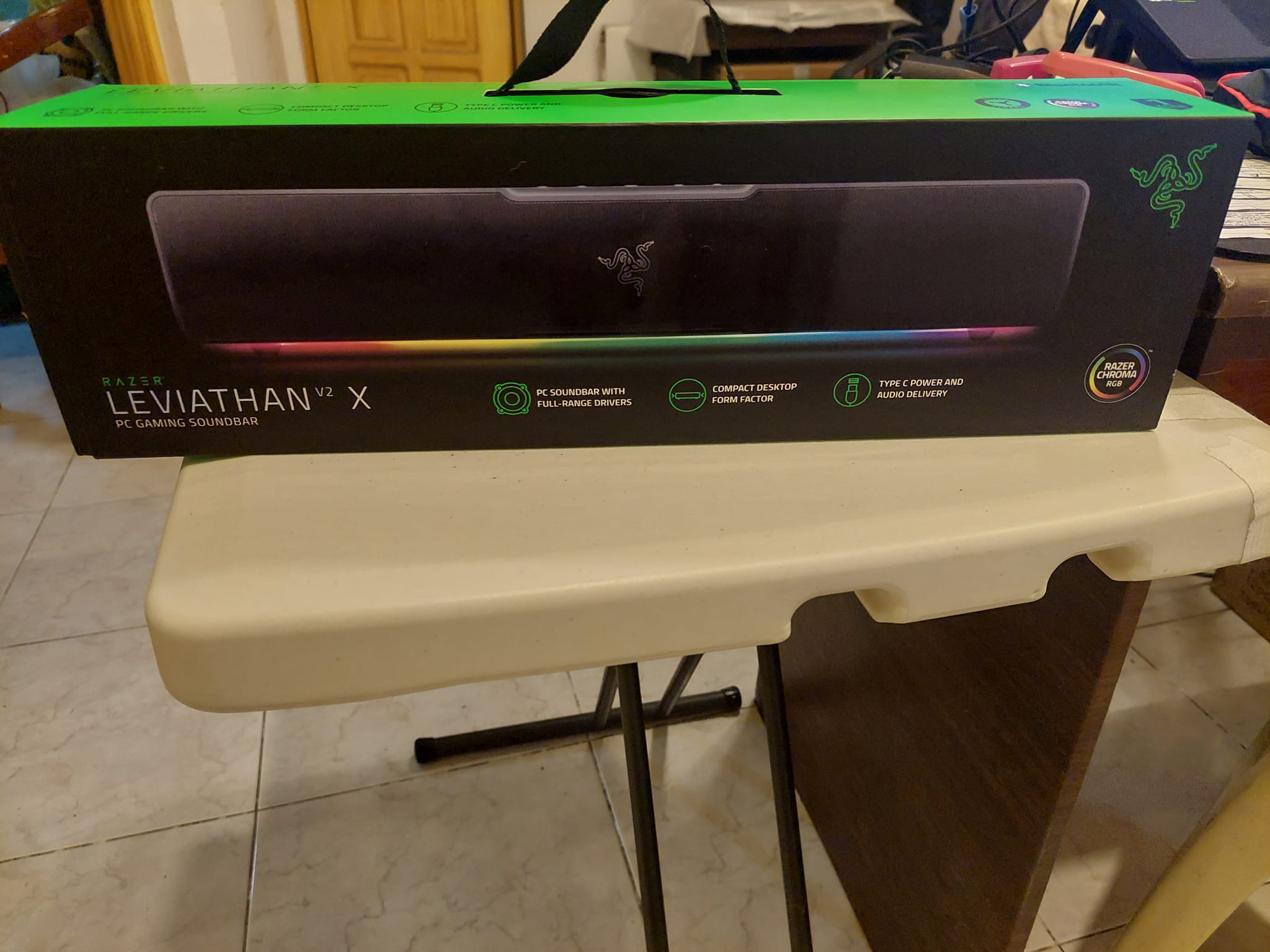 Razer Leviathan V2 X sound quality review