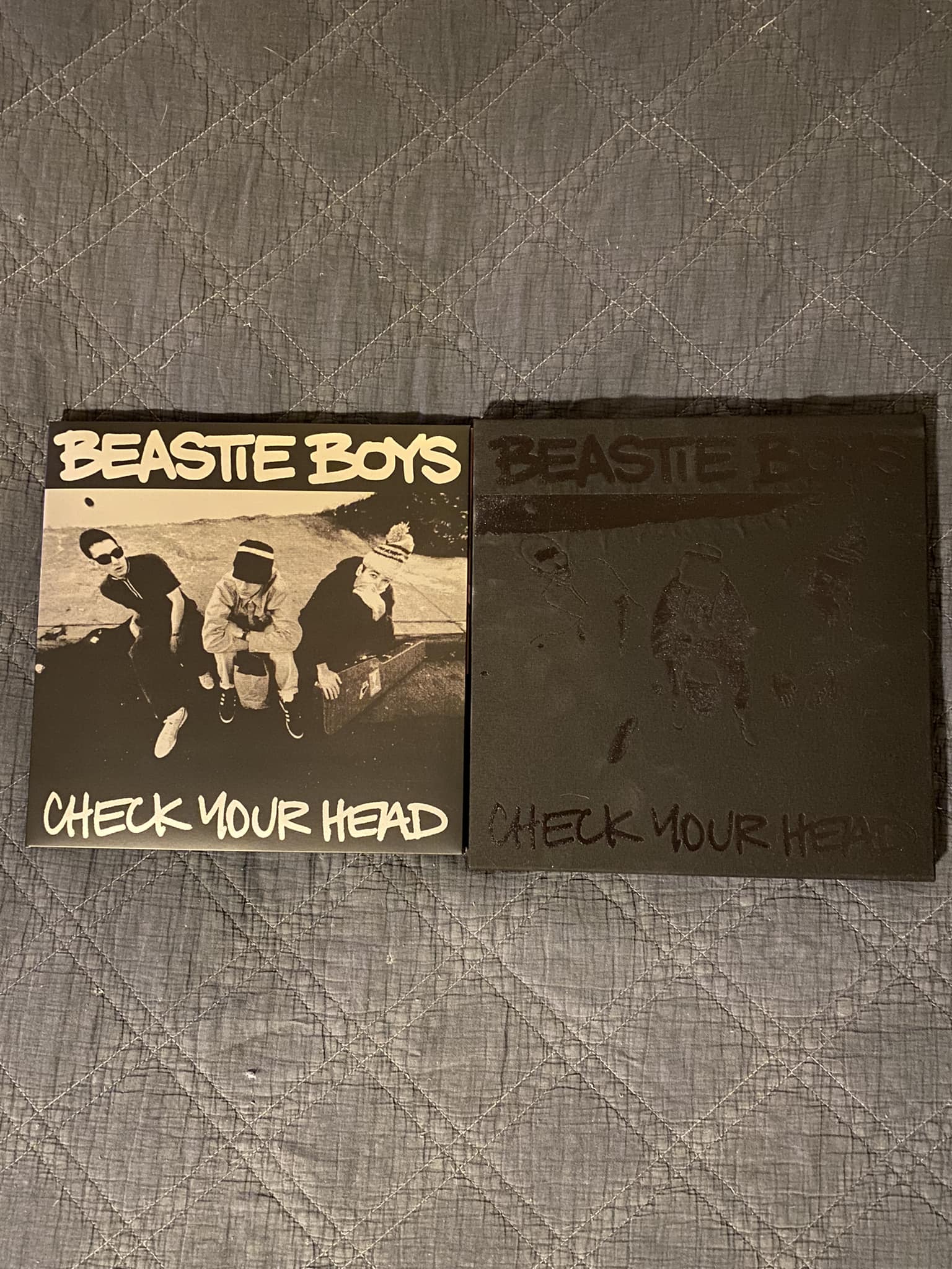 34 years ago today Beastie Boys released 