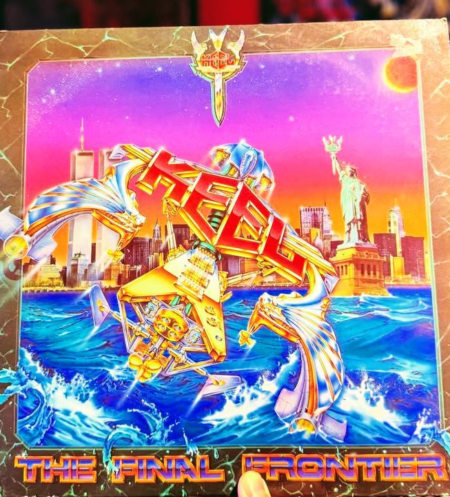 Not every '80s hard rock album became a classic but some