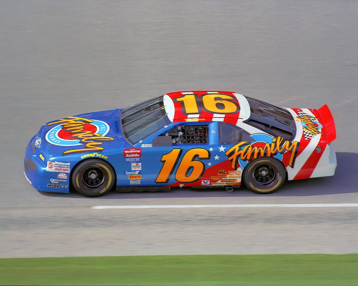 Ted Musgrave