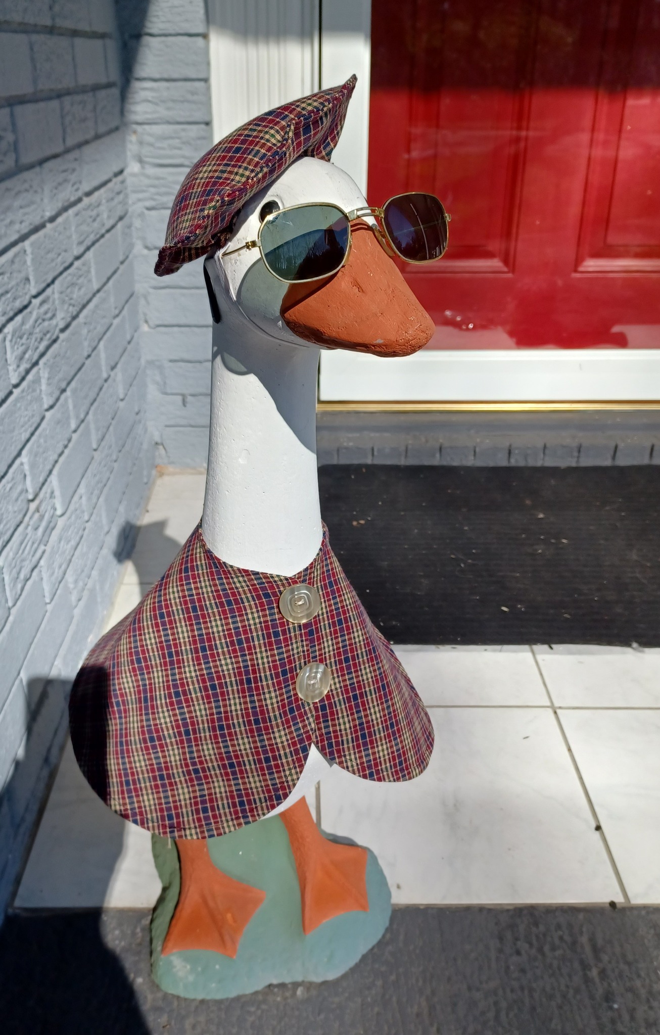 The Porch Goose Club of America | Hi, everyone! I just wanted to re ...