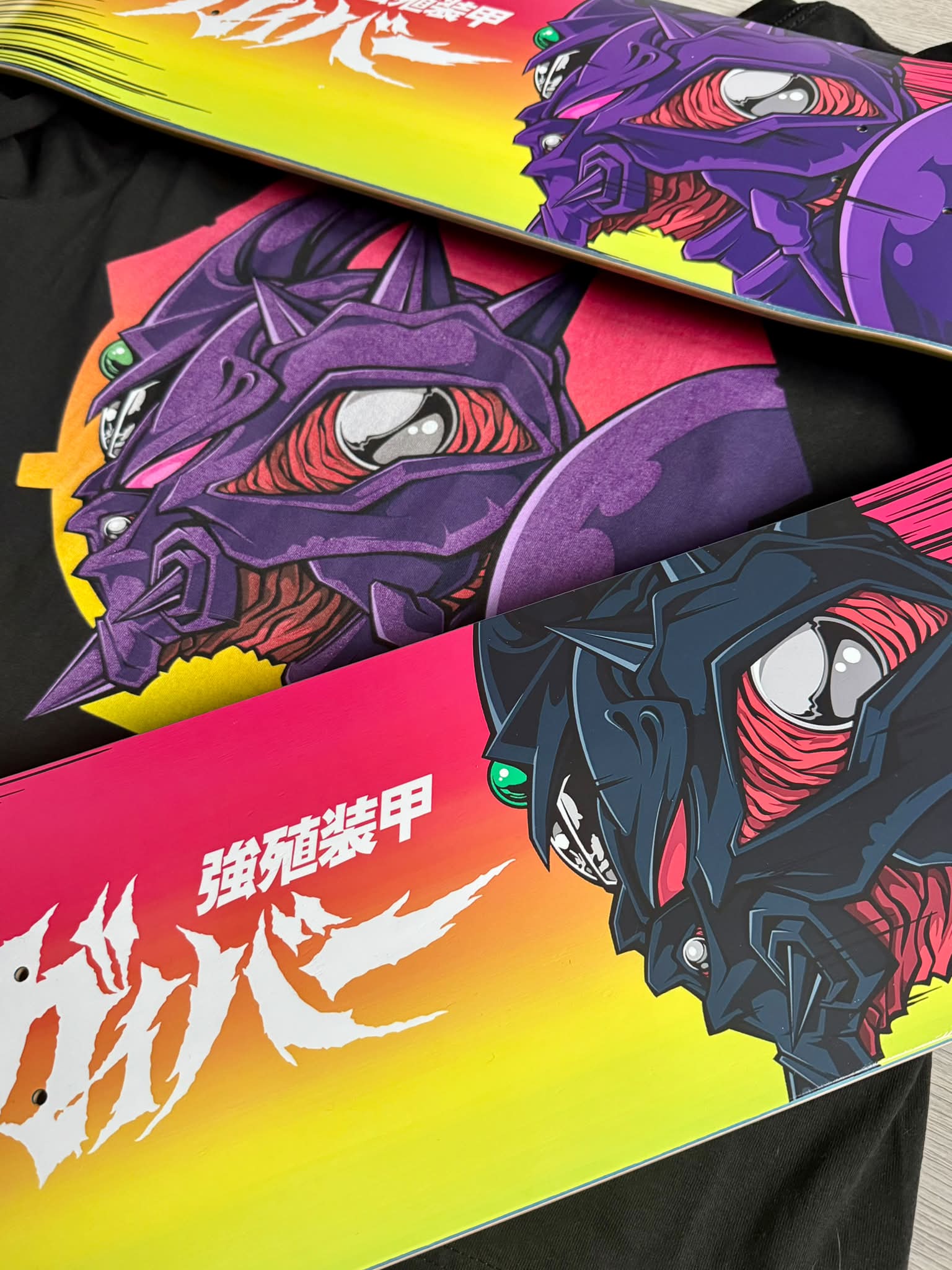 Last Chance: Guyver Black G3 Boards on Sale Before Drop Ends