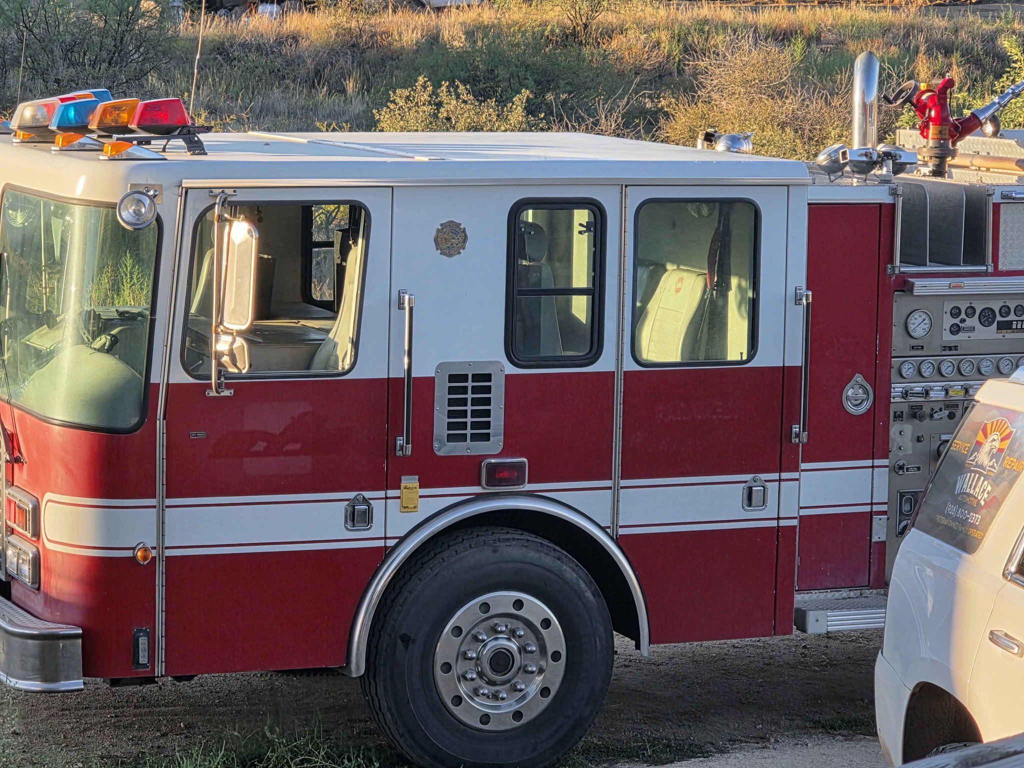 1996 HME fire engine - Commercial Vehicles - Skull Valley, Arizona ...