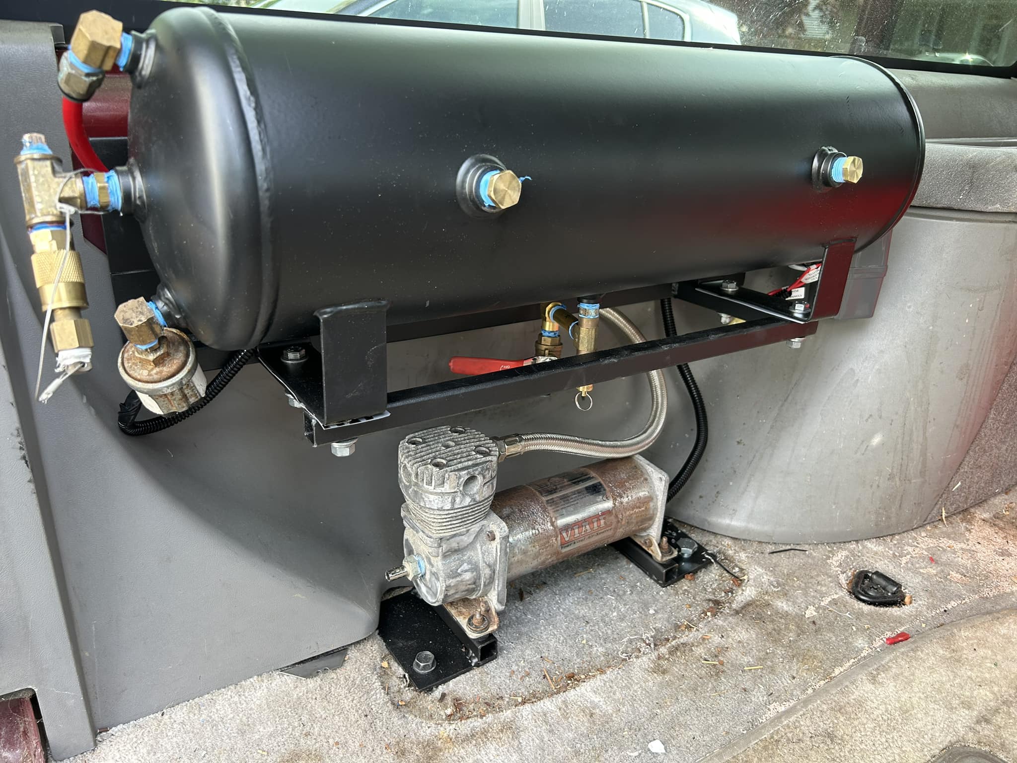 Viair480c compressor still works after 4 years