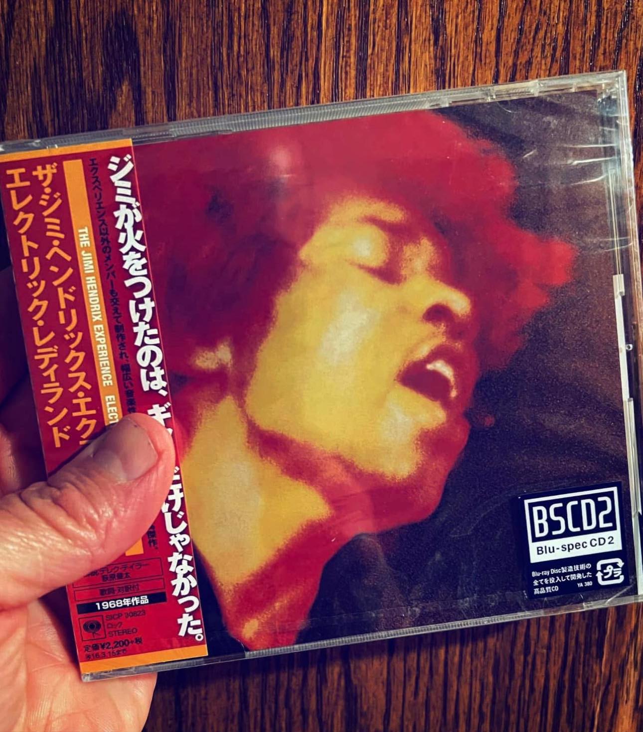 Electric ladyland ジミヘンドリックス アルバム Jimi Electric