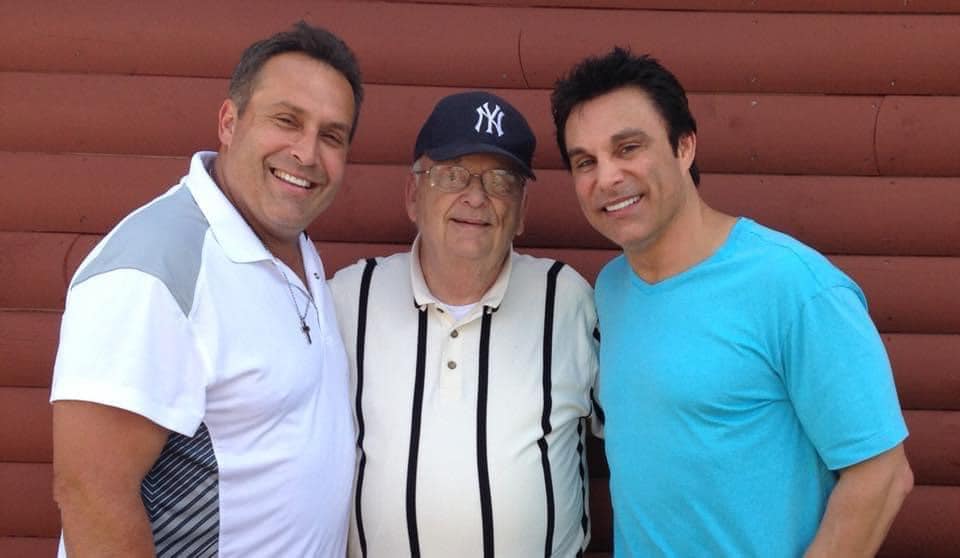 Marc Mero - Happy Birthday to our Uncle Jim, pictured with... | Facebook