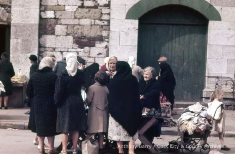 Anthony Barry's 1960s Kinsale photographs in Cork library archives