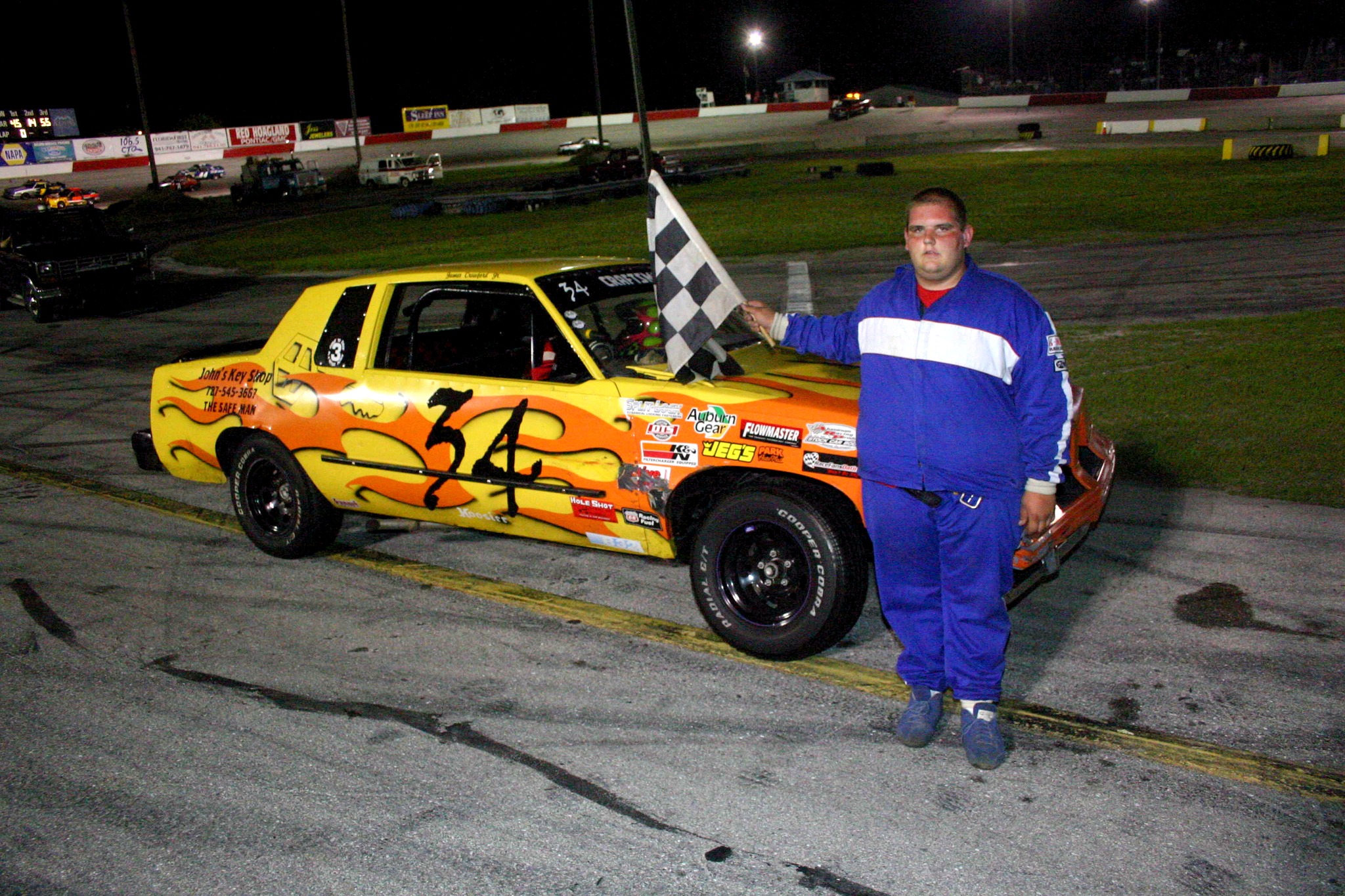 RACING MEMORY LANE 🏁With Mike Howell | Facebook