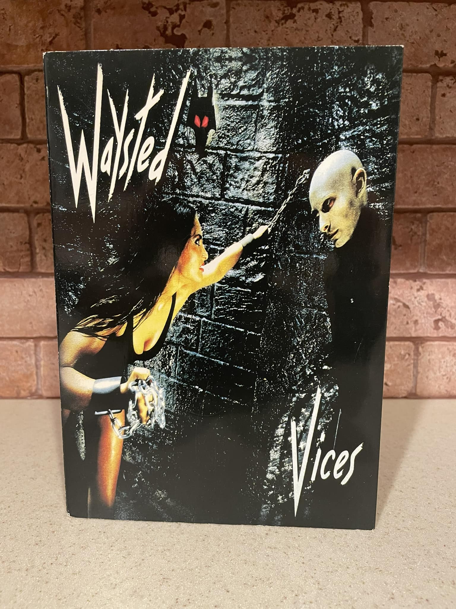 Waysted's debut album Vices