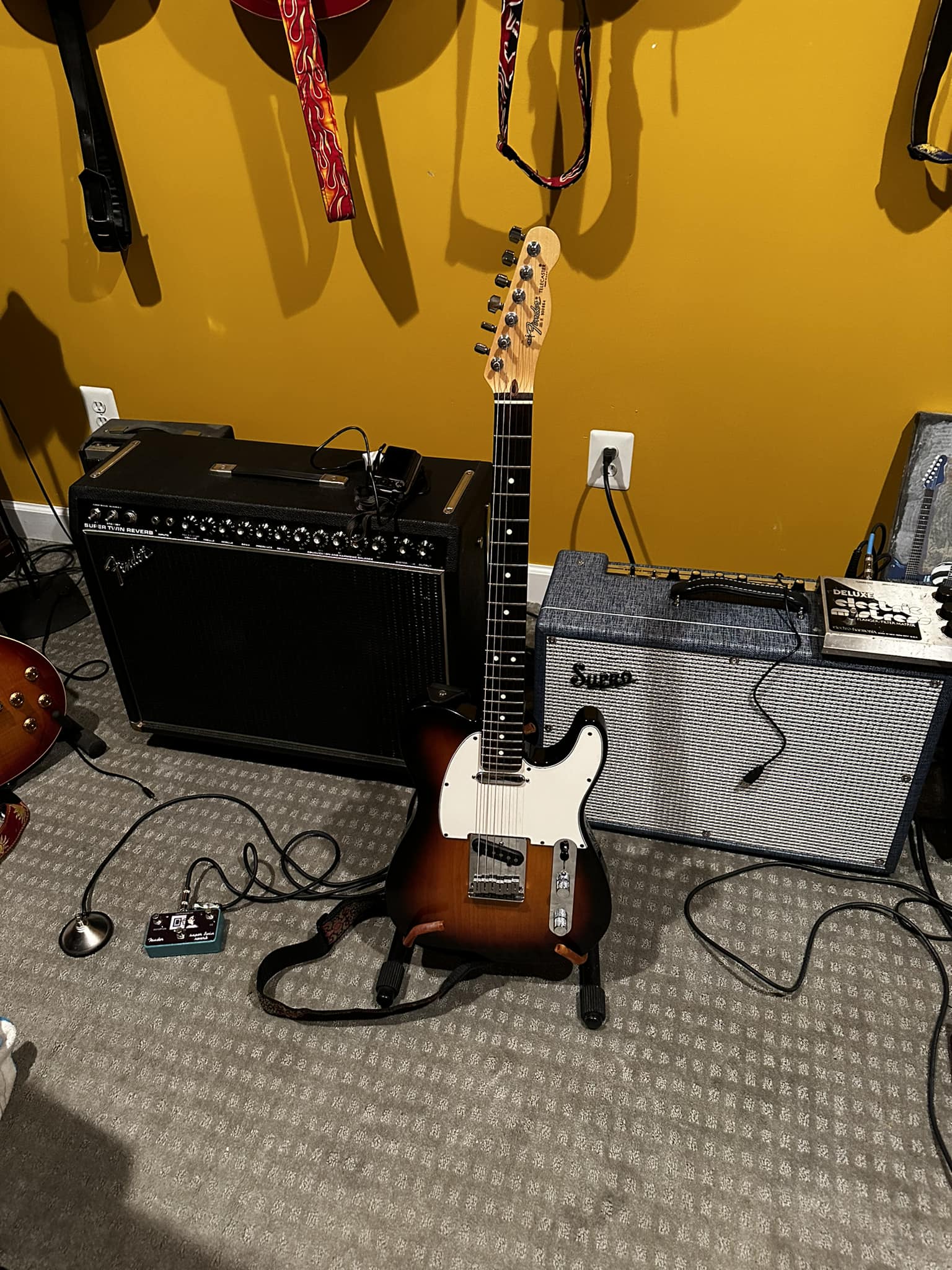1989 Fender American Standard Telecaster