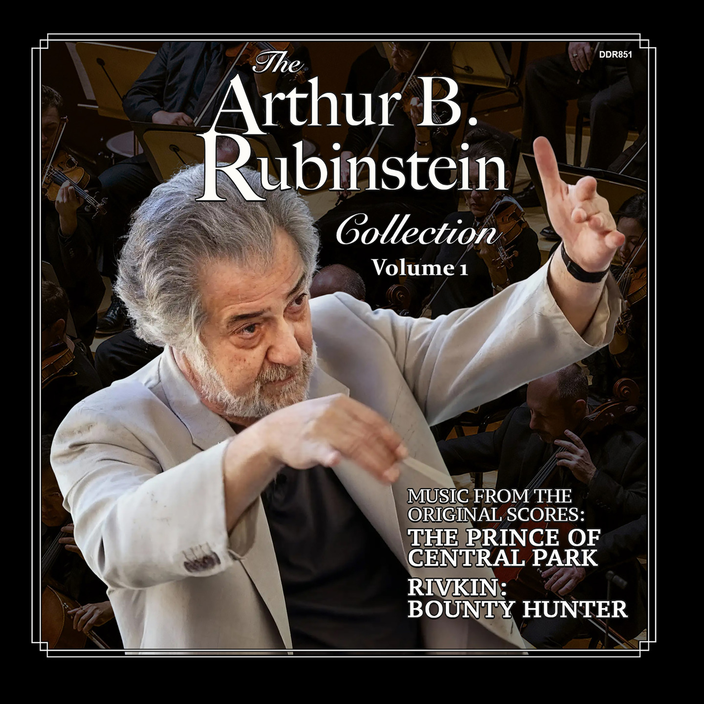 Arthur B. Rubinstein's soundtrack collection featuring Prince of